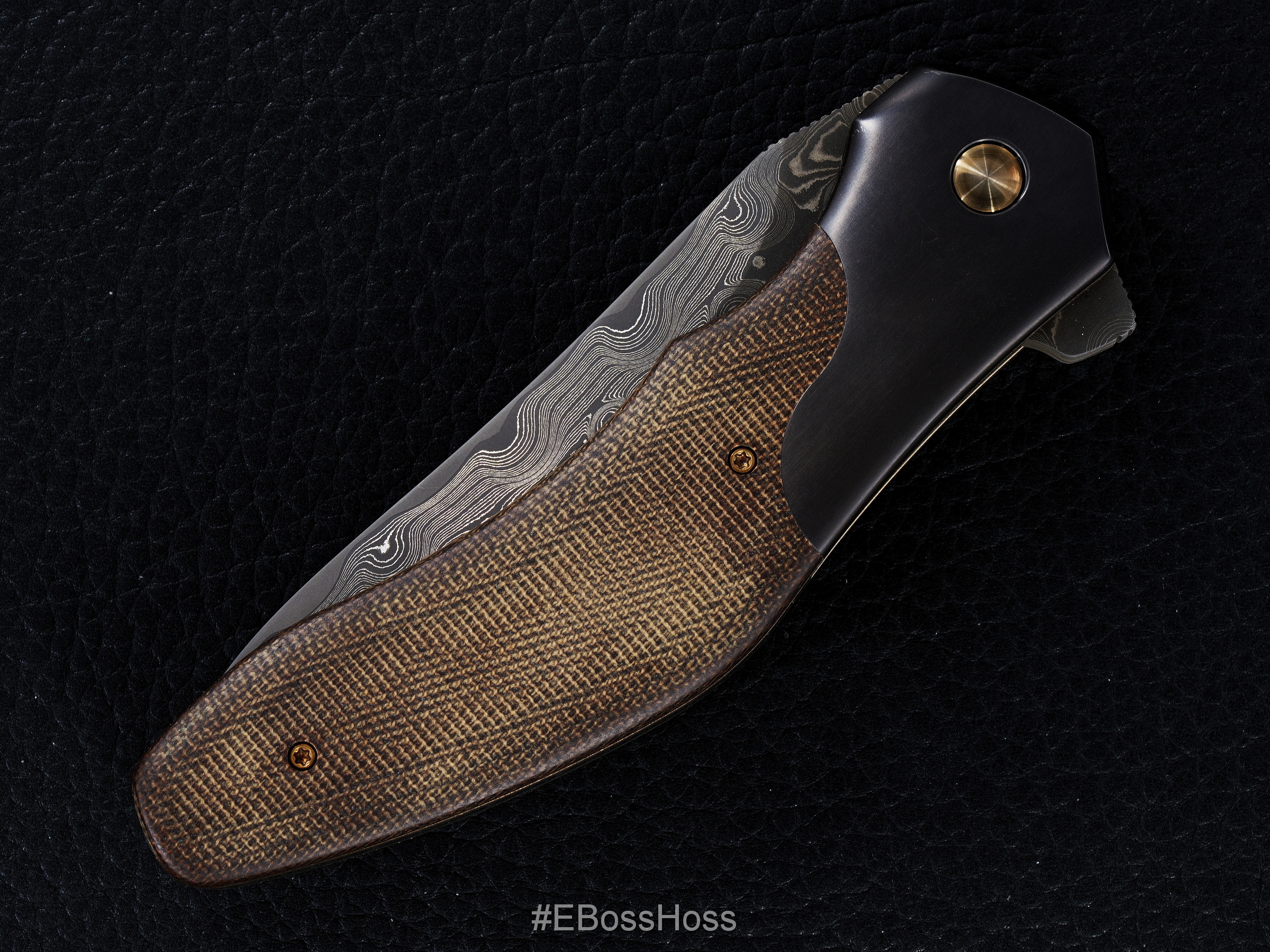 Gerry McGinnis Custom Deluxe Piston Flipper