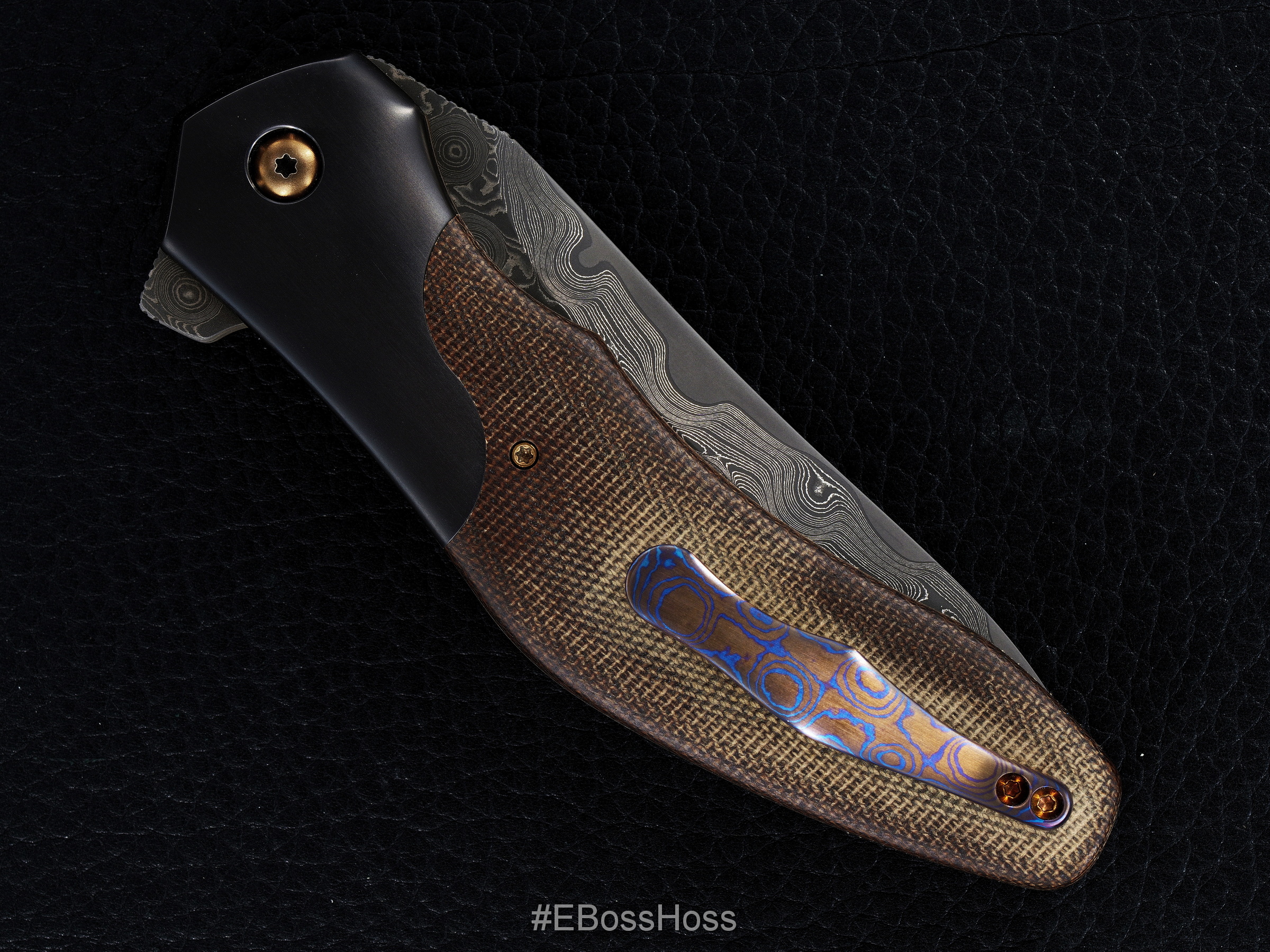 Gerry McGinnis Custom Deluxe Piston Flipper