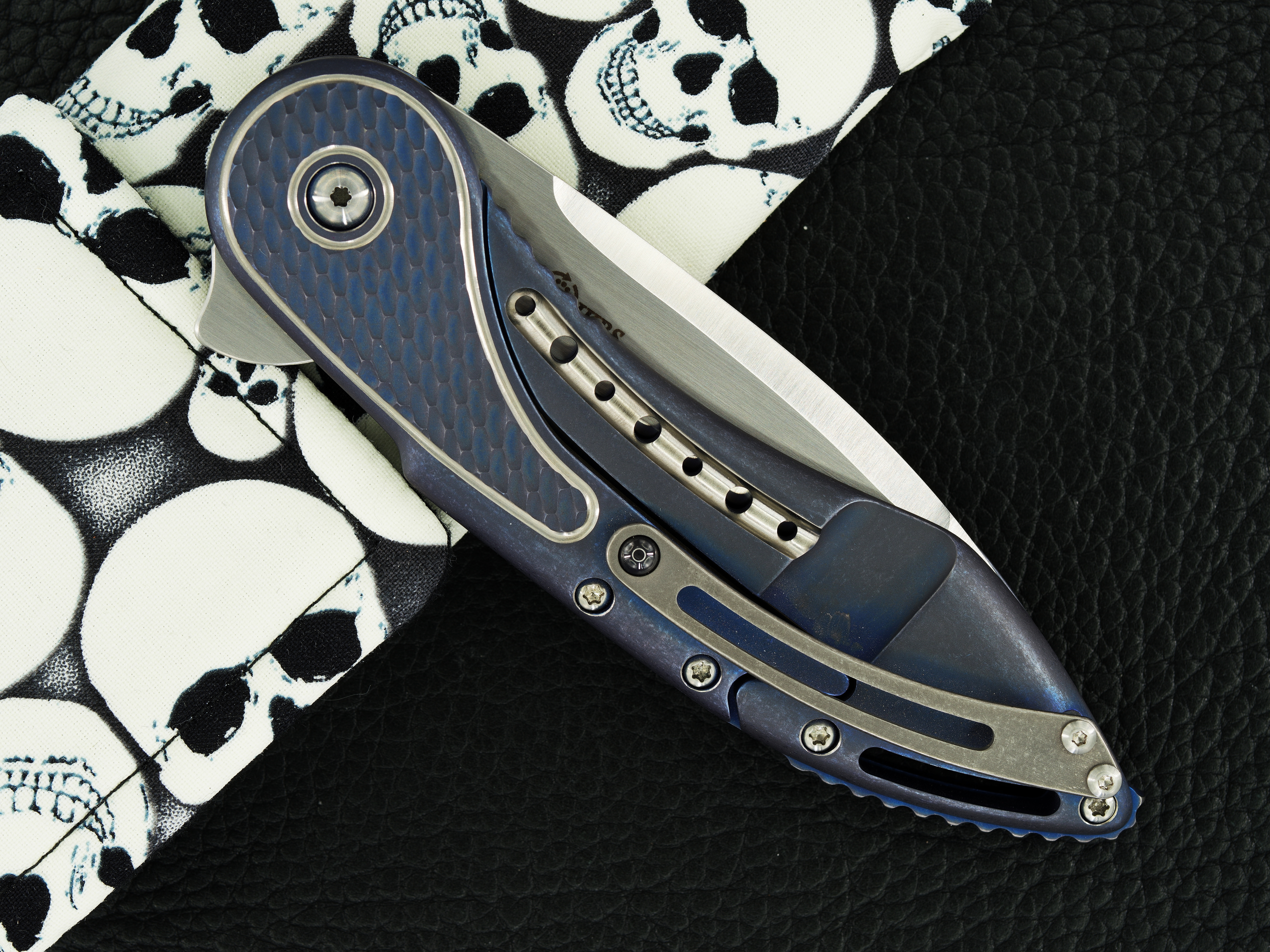 T Begg Design Semi-Custom Glimpse Flipper