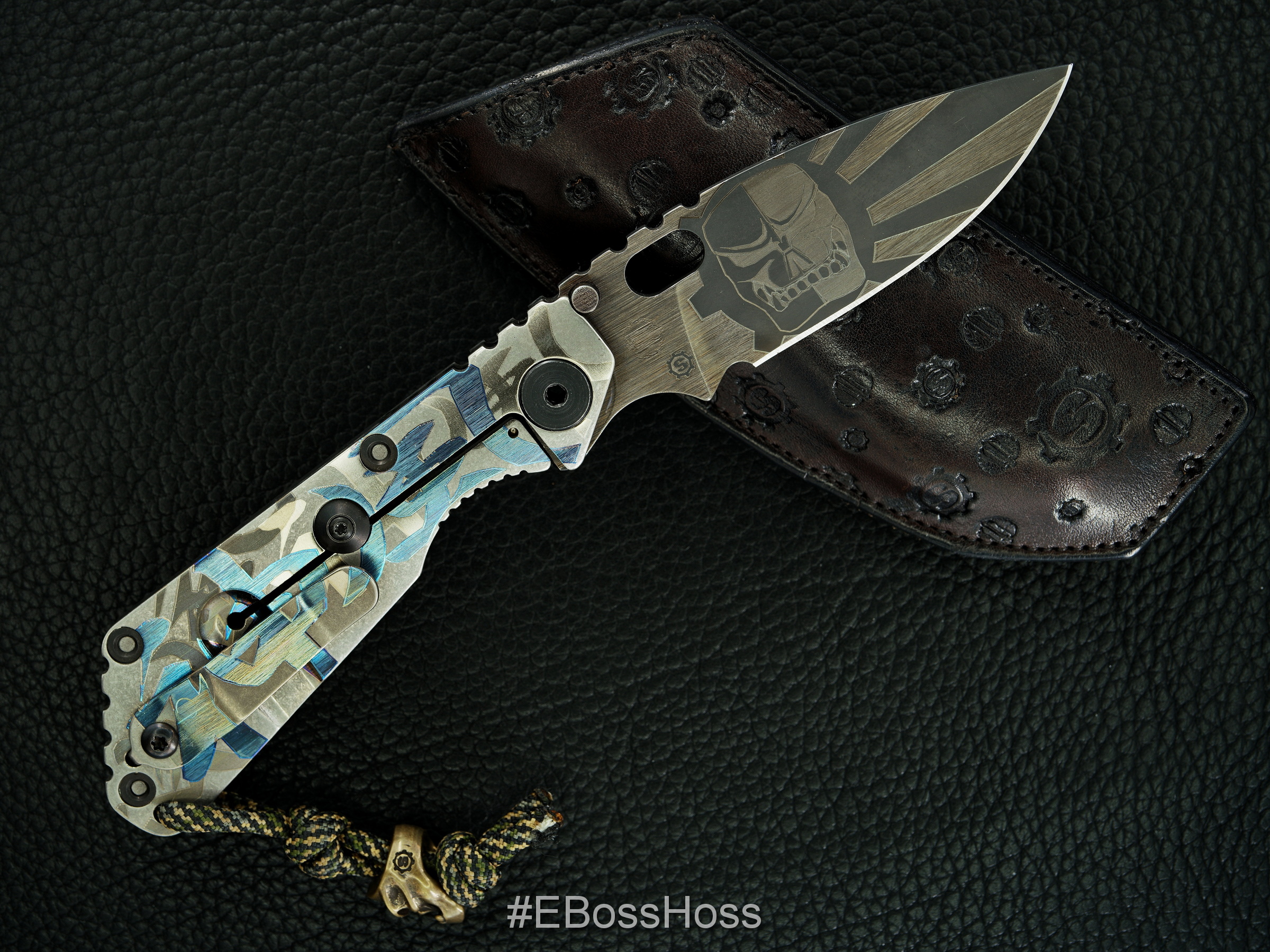 Strider - Starlingear Collab SnG Kamikaze