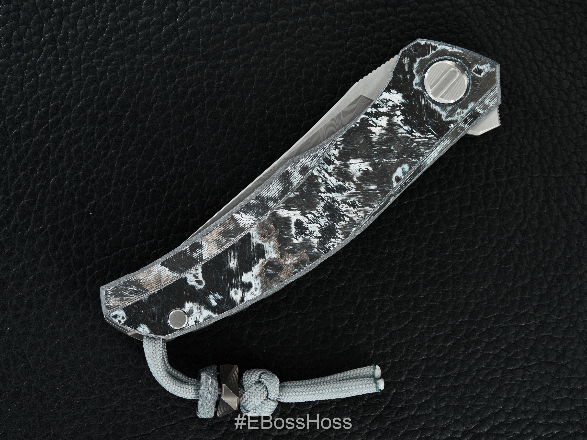 Shirogorov Special Edition Quantum WKM Flipper