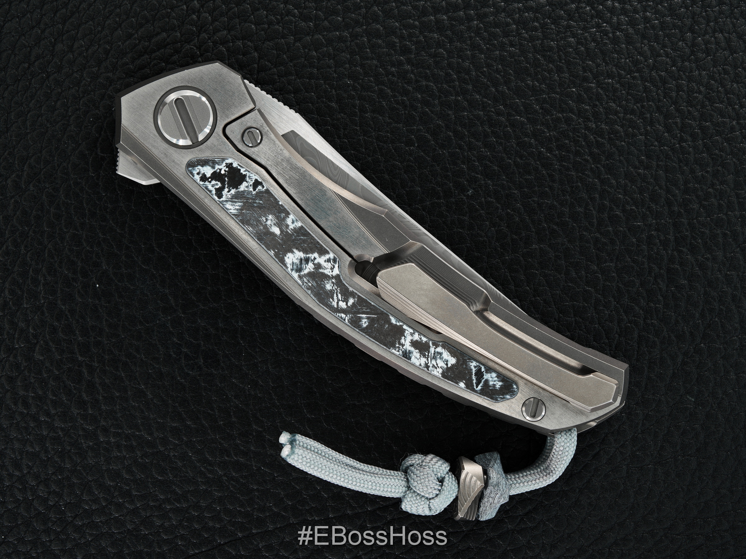 Shirogorov Special Edition Quantum WKM Flipper