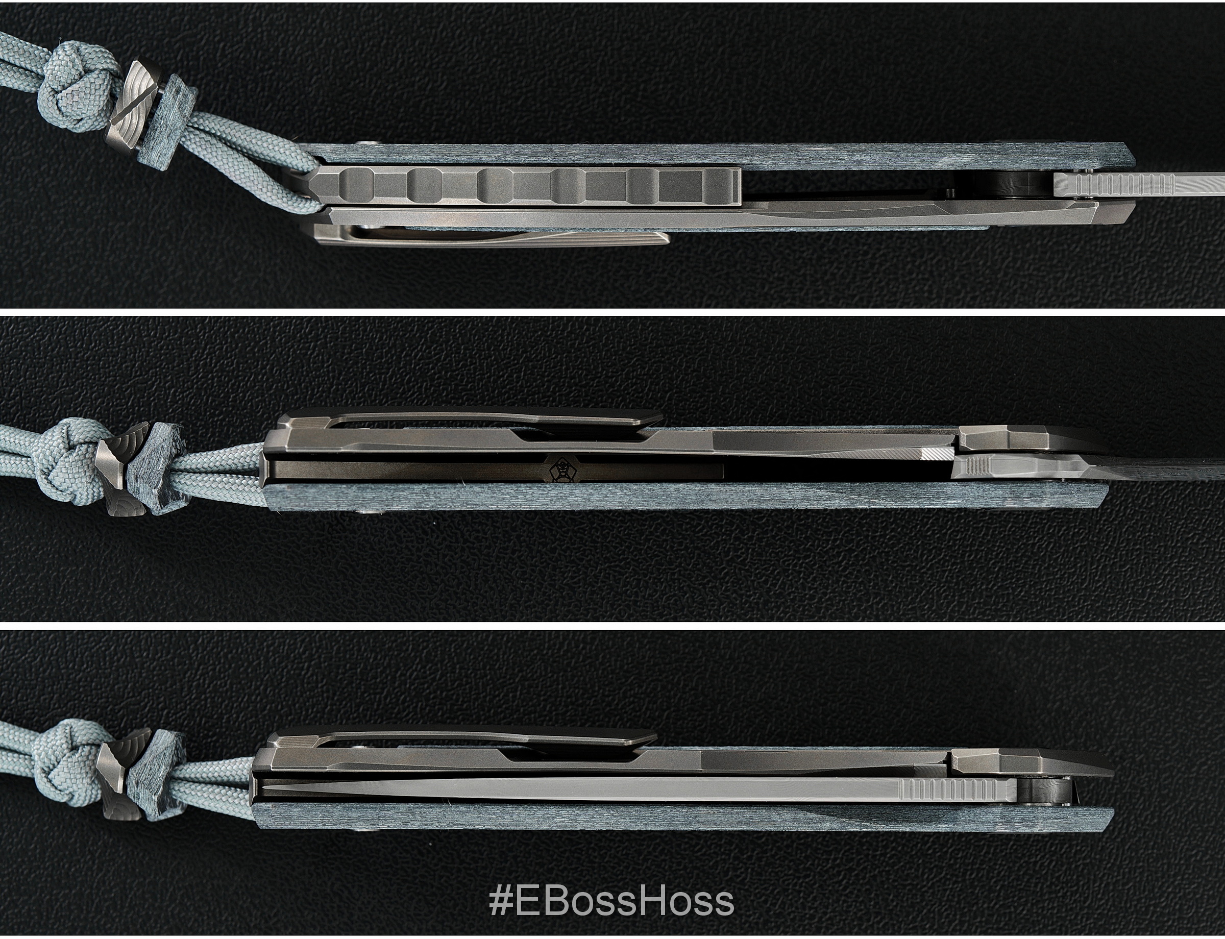 Shirogorov Special Edition Quantum WKM Flipper