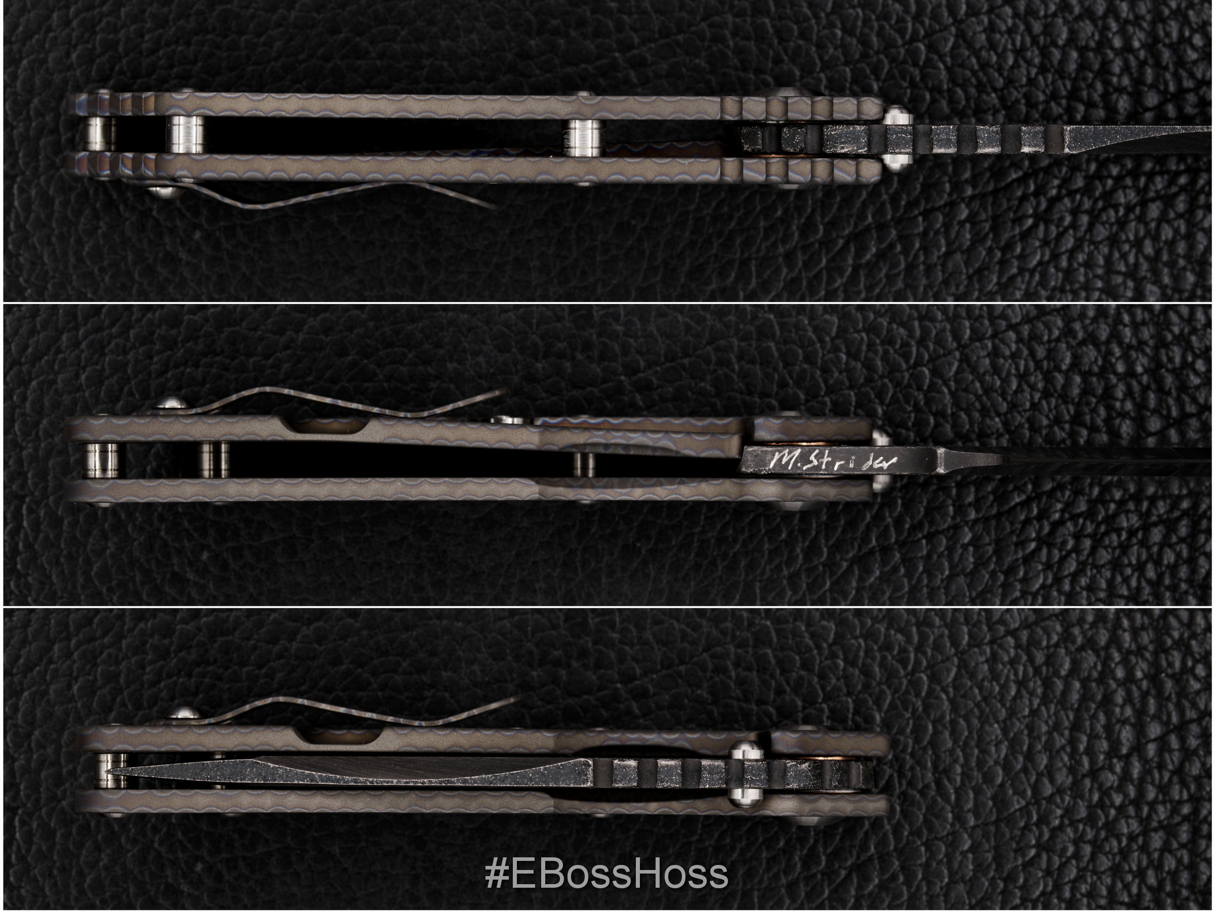 Mick Strider Custom (MSC) Nightmare SnG