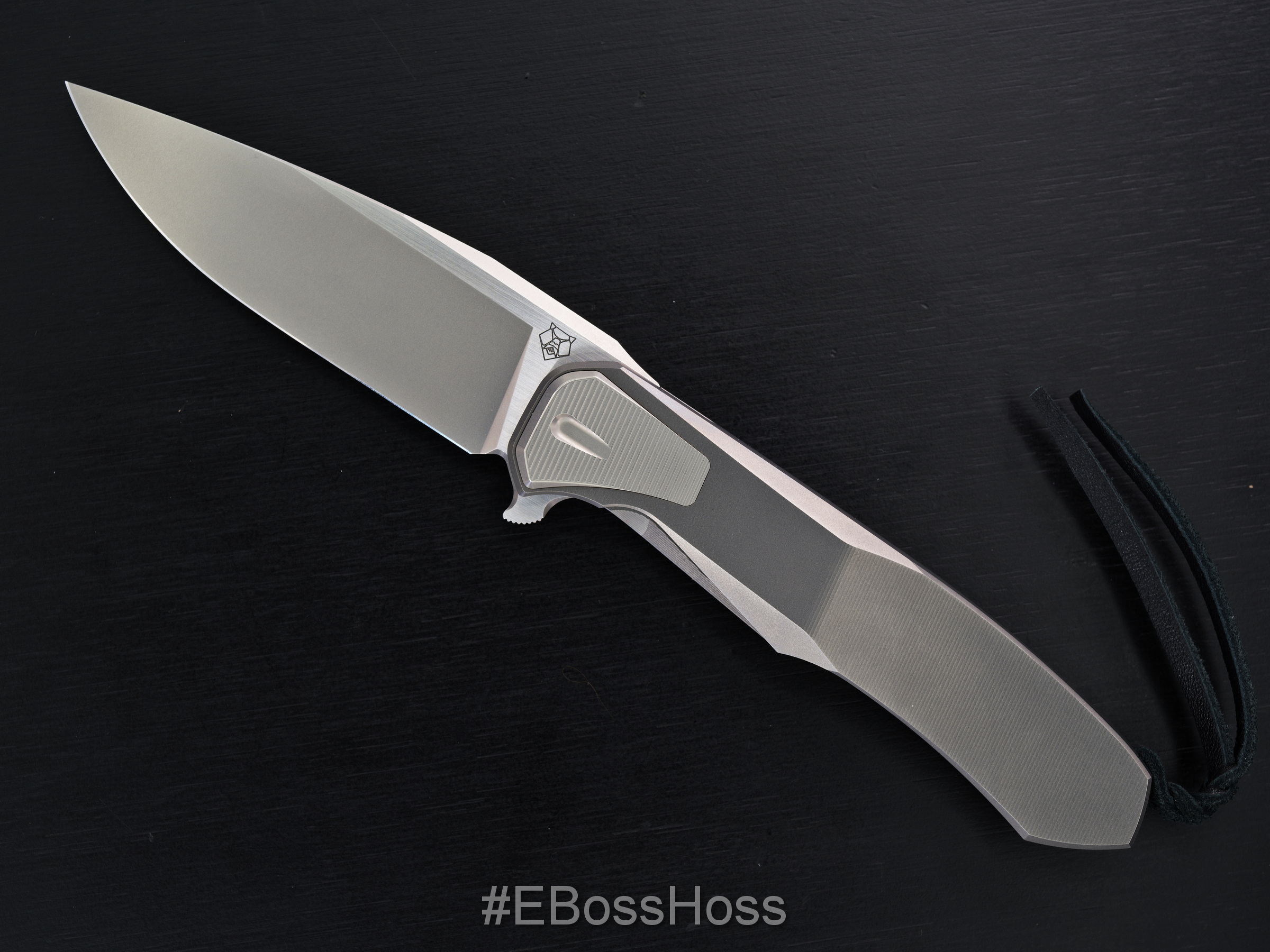 Sergey Shirogorov - Scott Cook ''Limited Edition'' Russian Lochsa Flipper