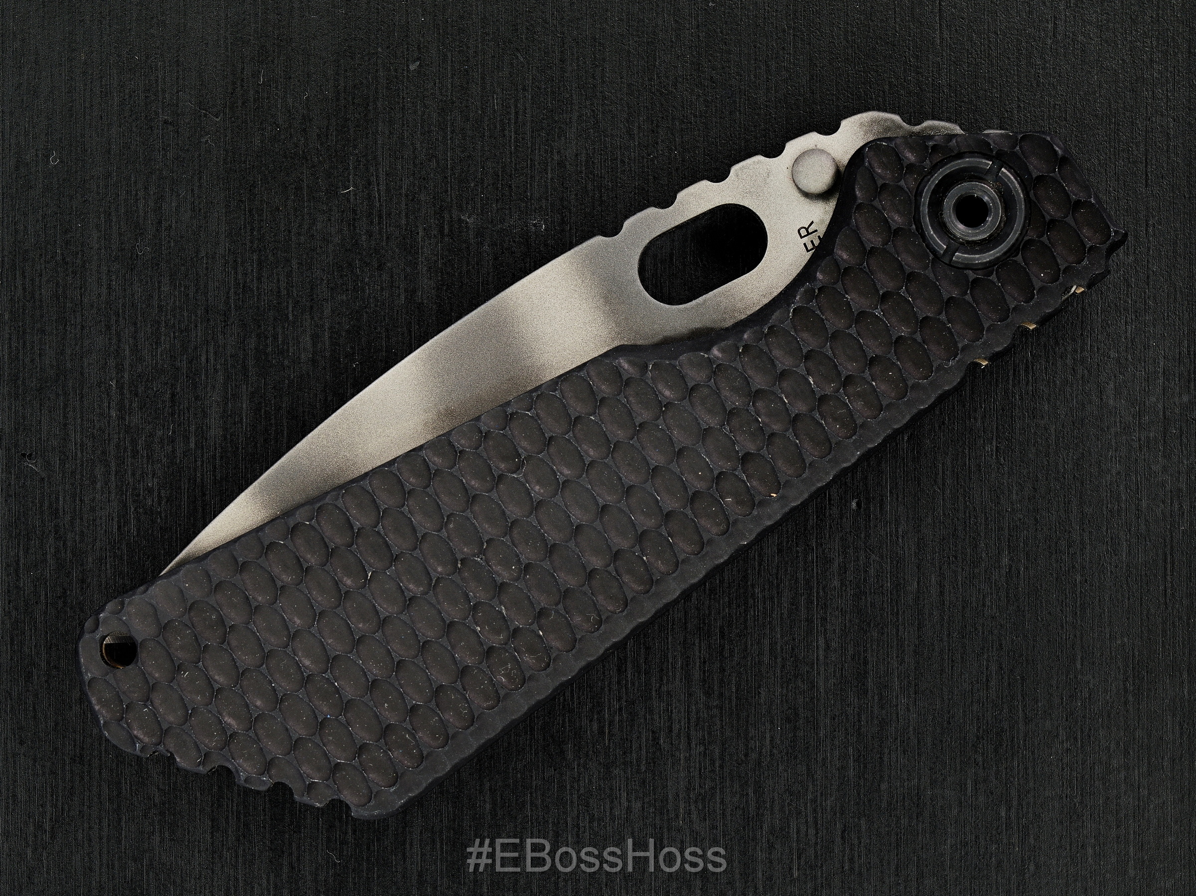 Strider Knives Gunner-Grip Tanto SnG