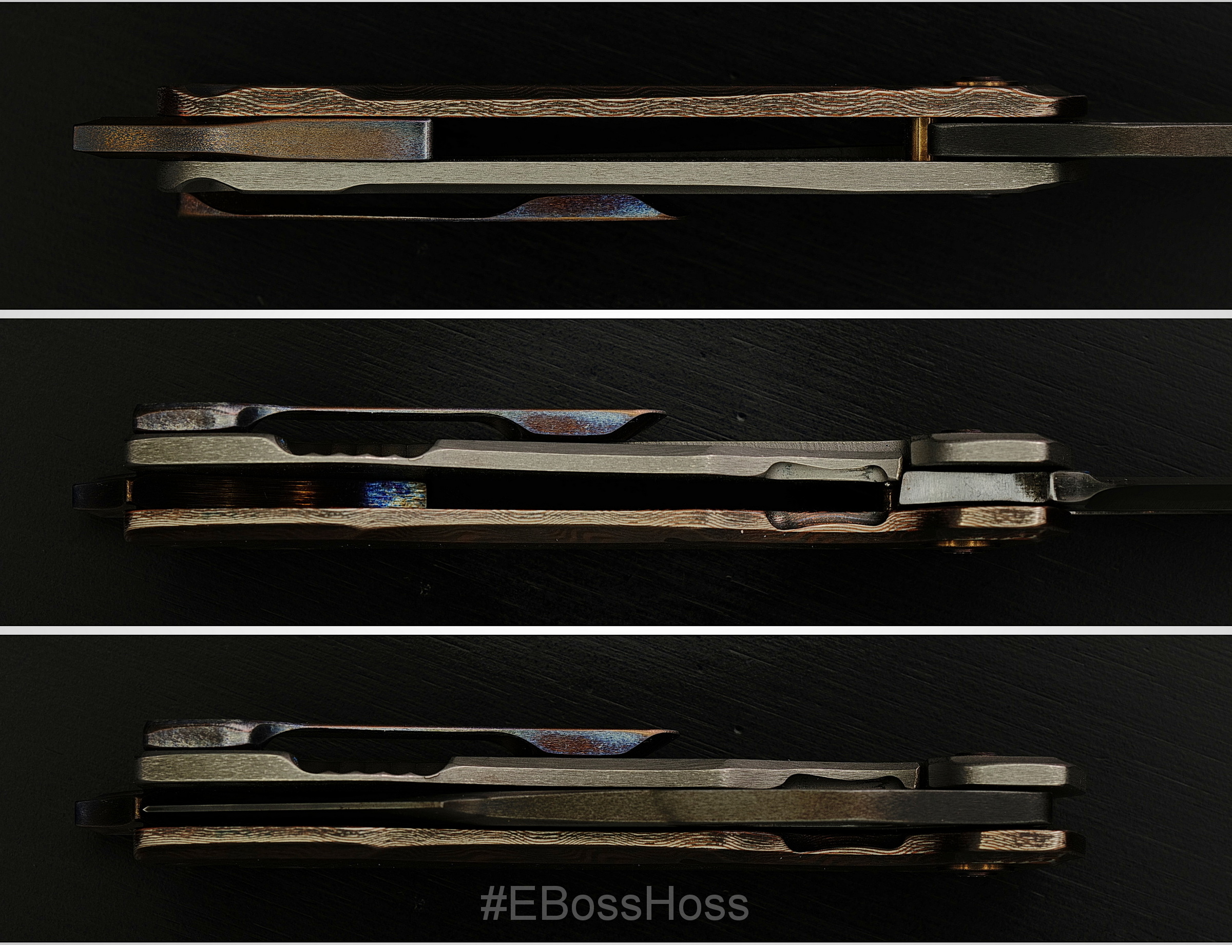 JB Stout Custom CuZr Blood and Thunder