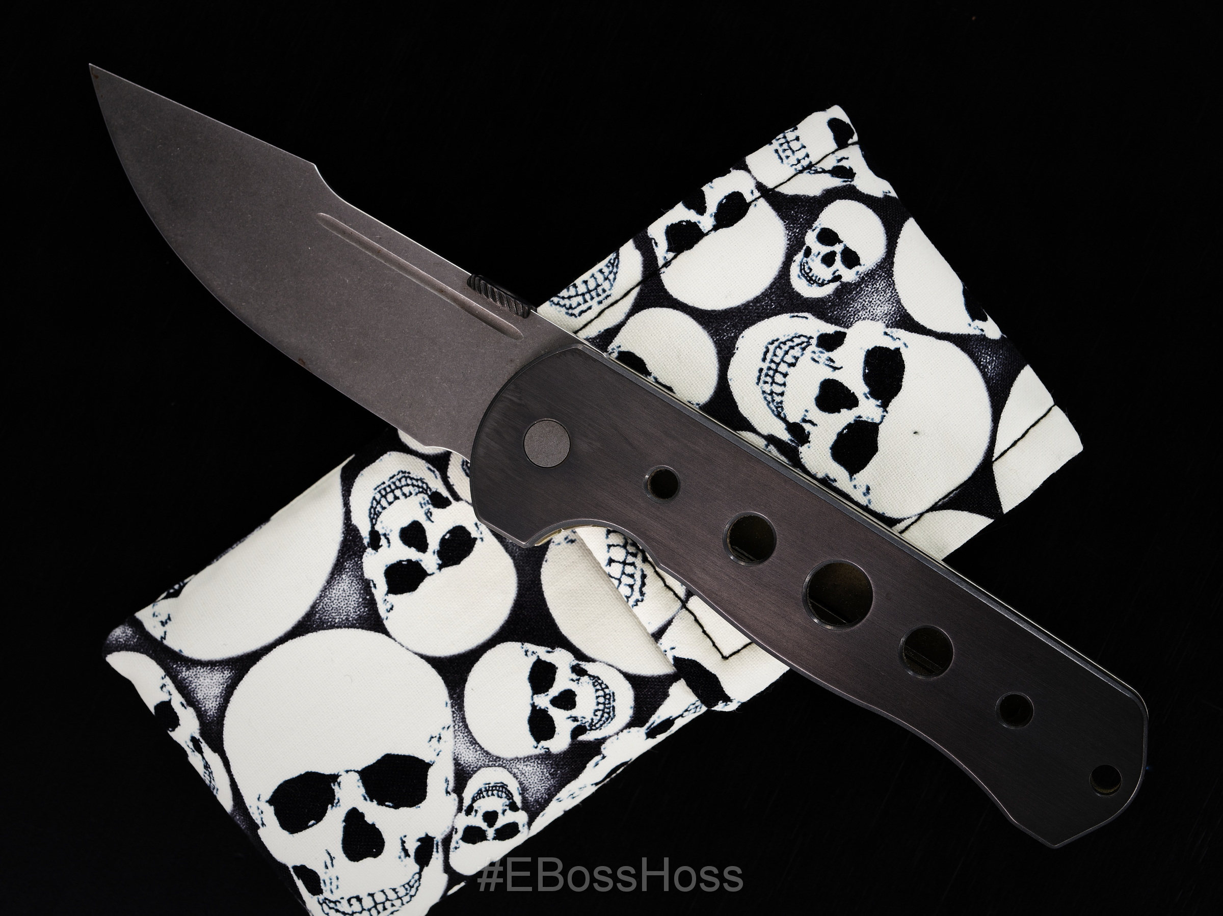 Jeremy Horton - Brian Fellhoelter Custom Deluxe FTR Collaboration