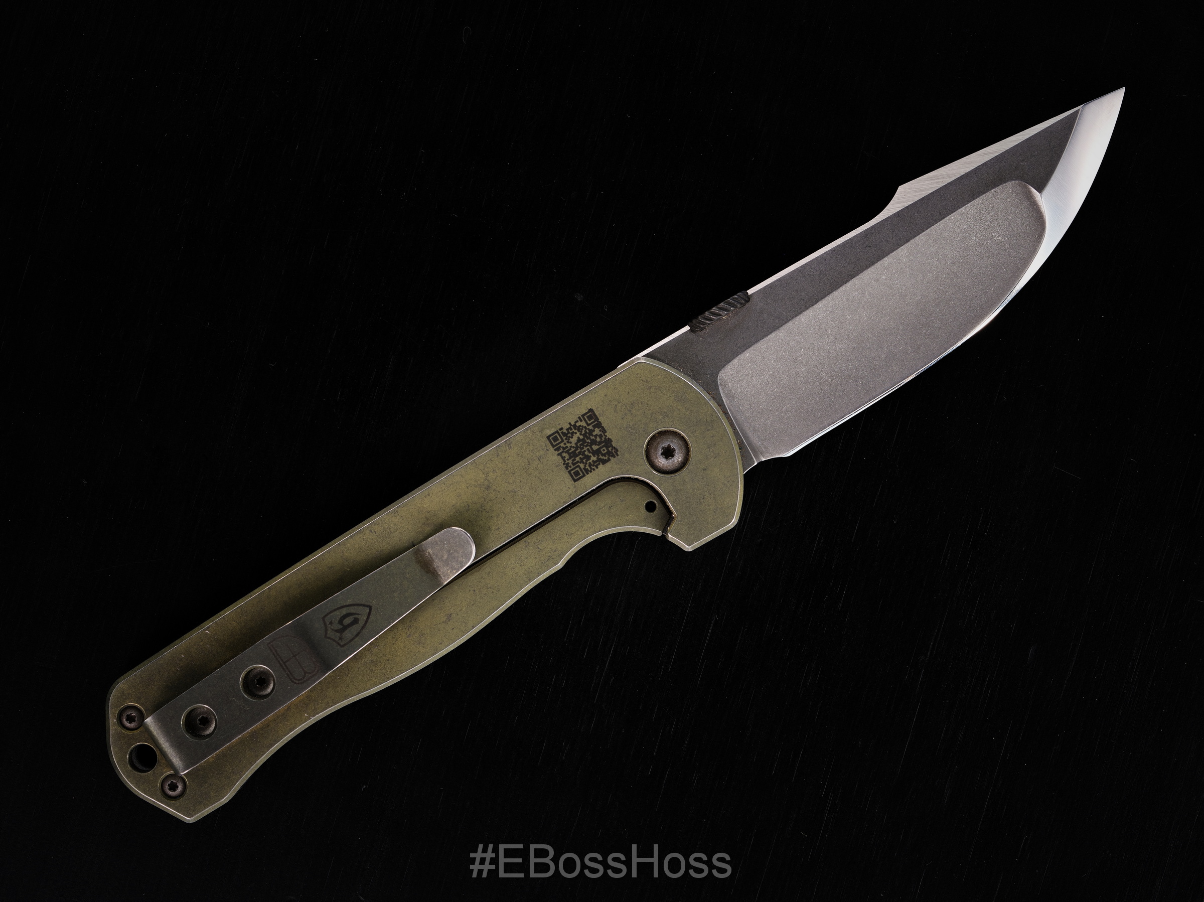 Jeremy Horton - Brian Fellhoelter Custom Deluxe FTR Collaboration