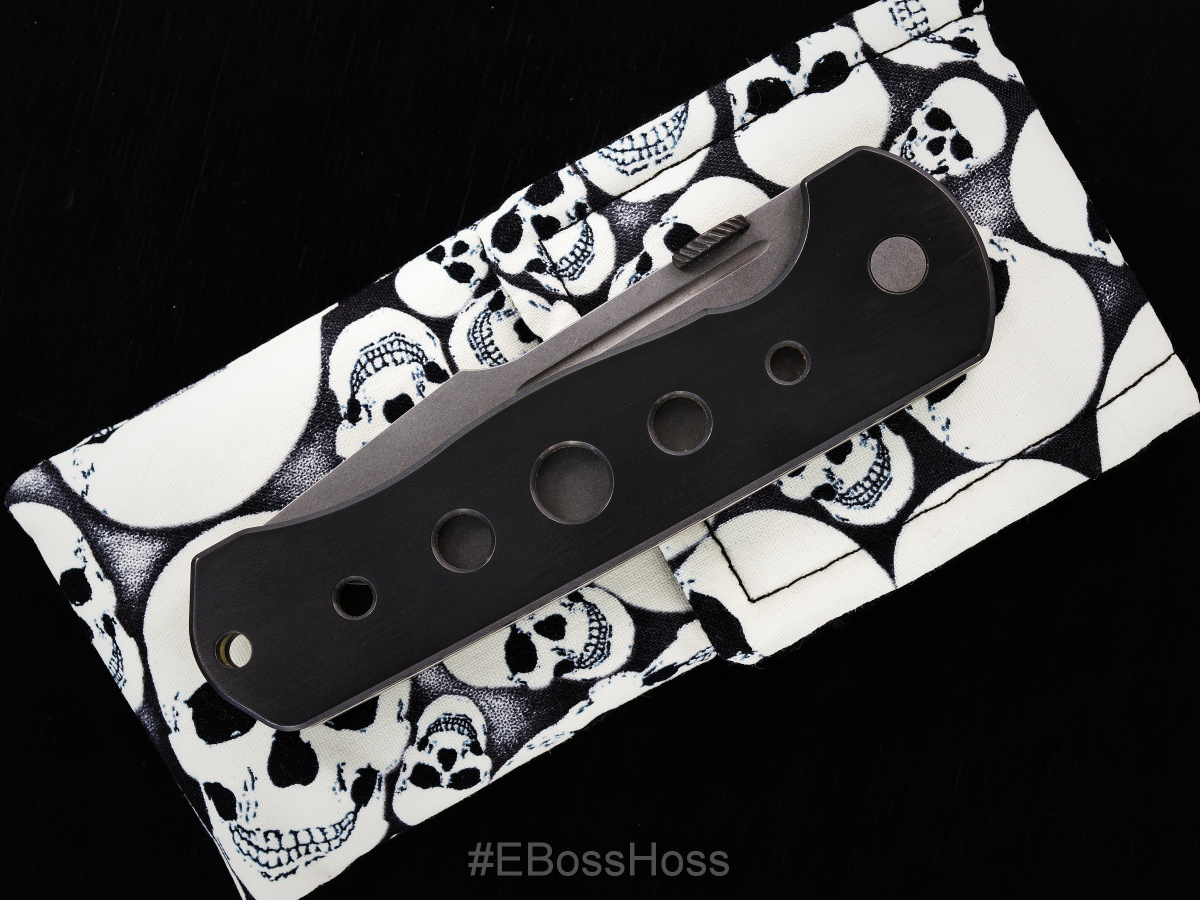 Jeremy Horton - Brian Fellhoelter Custom Deluxe FTR Collaboration