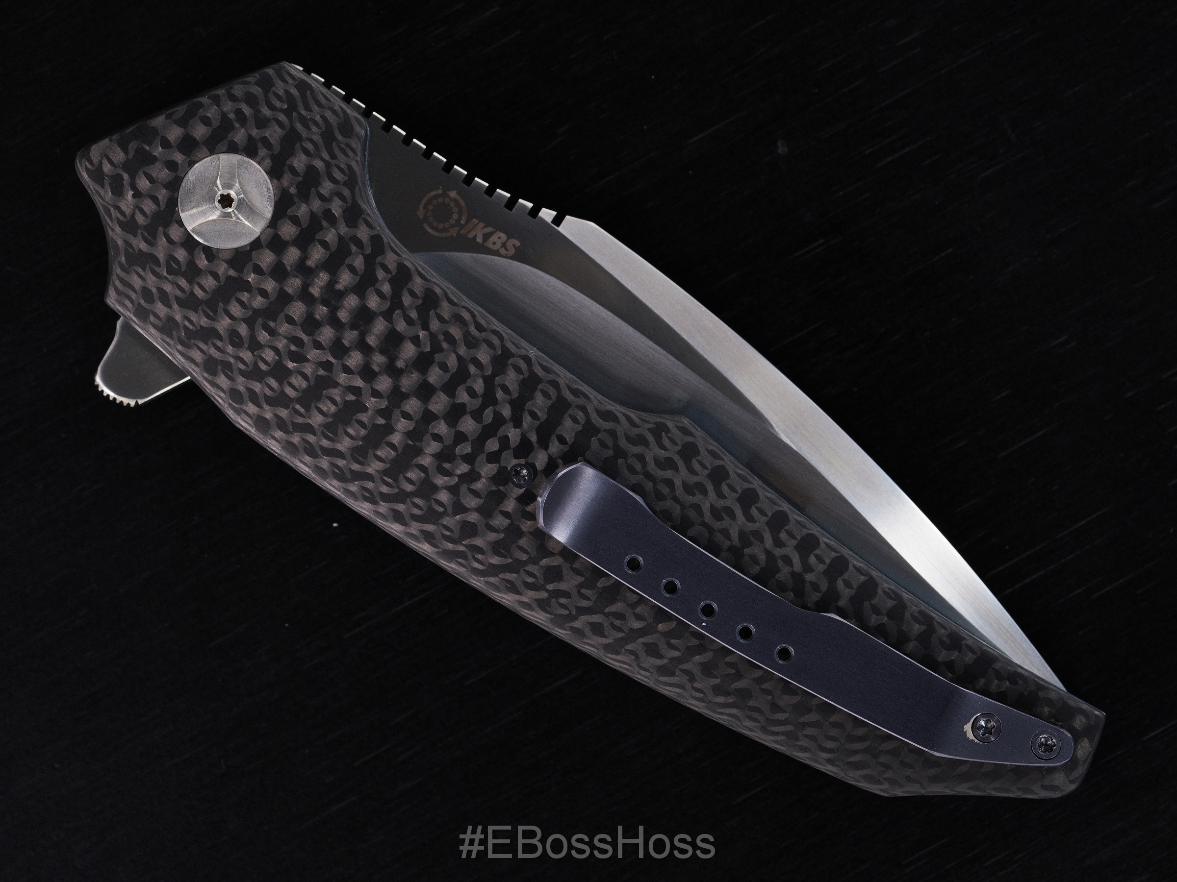 A2 Knives Custom A6 Flipper