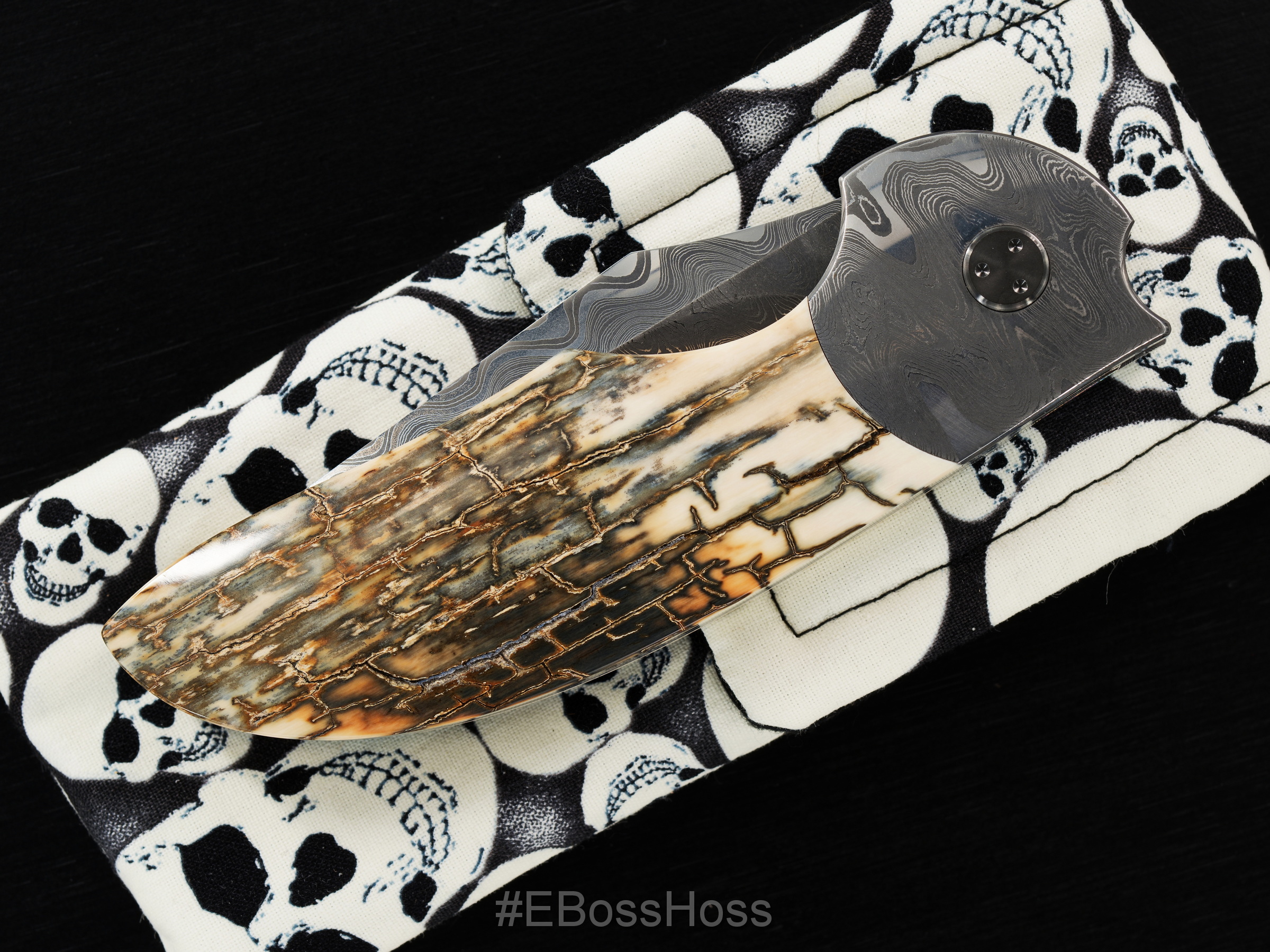 Stan Wilson Custom Very Deluxe NFF (Non-Flipper Flipper_