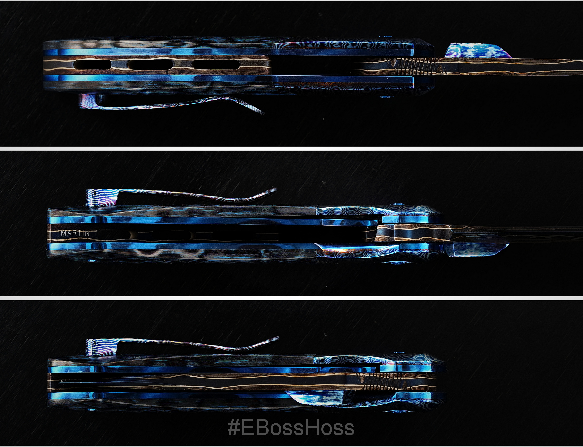 Peter Martin Custom Deluxe QSB XL Flipper