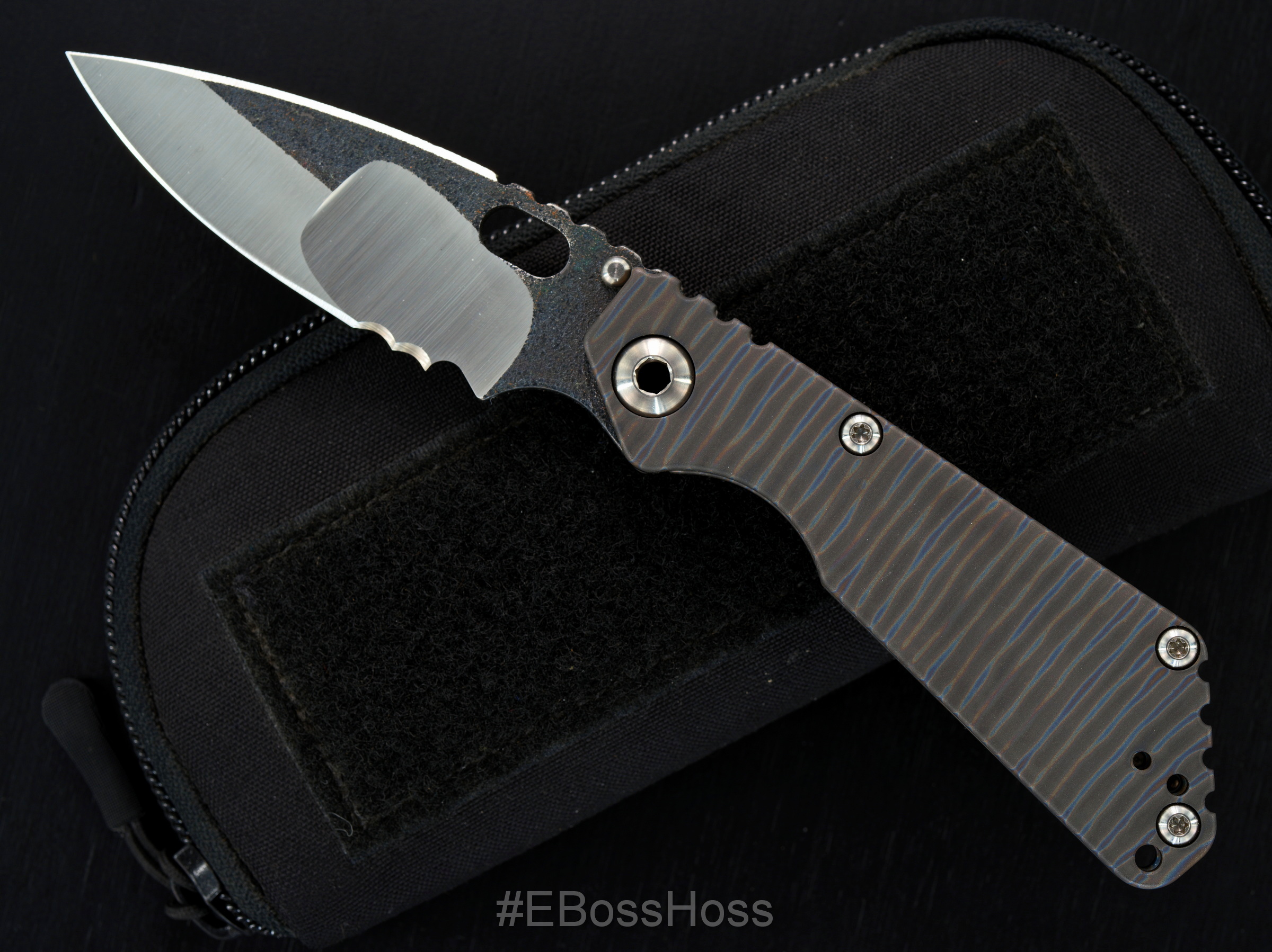 Mick Strider Custom (MSC) Nightmare SnG