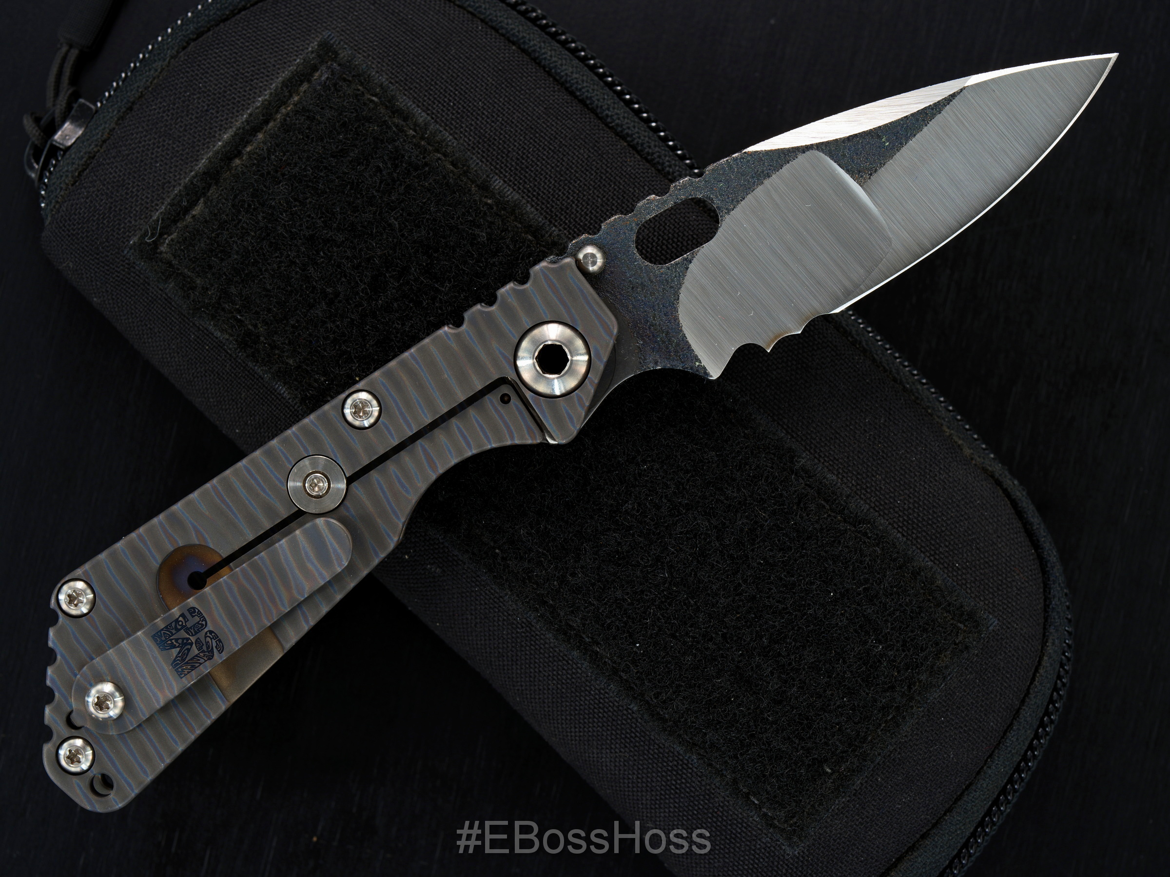 Mick Strider Custom (MSC) Nightmare SnG