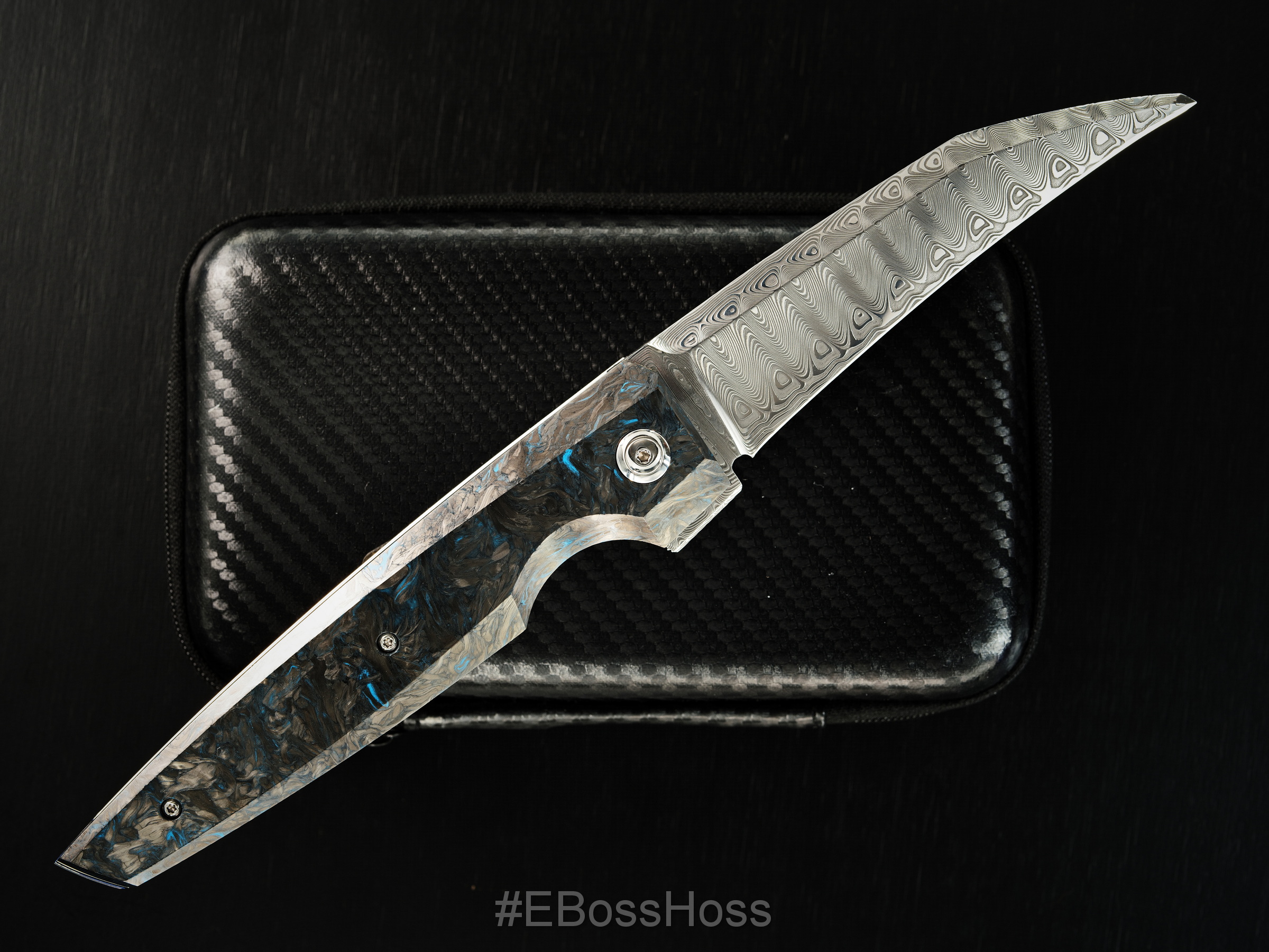 Stefano Compostella Custom StriaXL