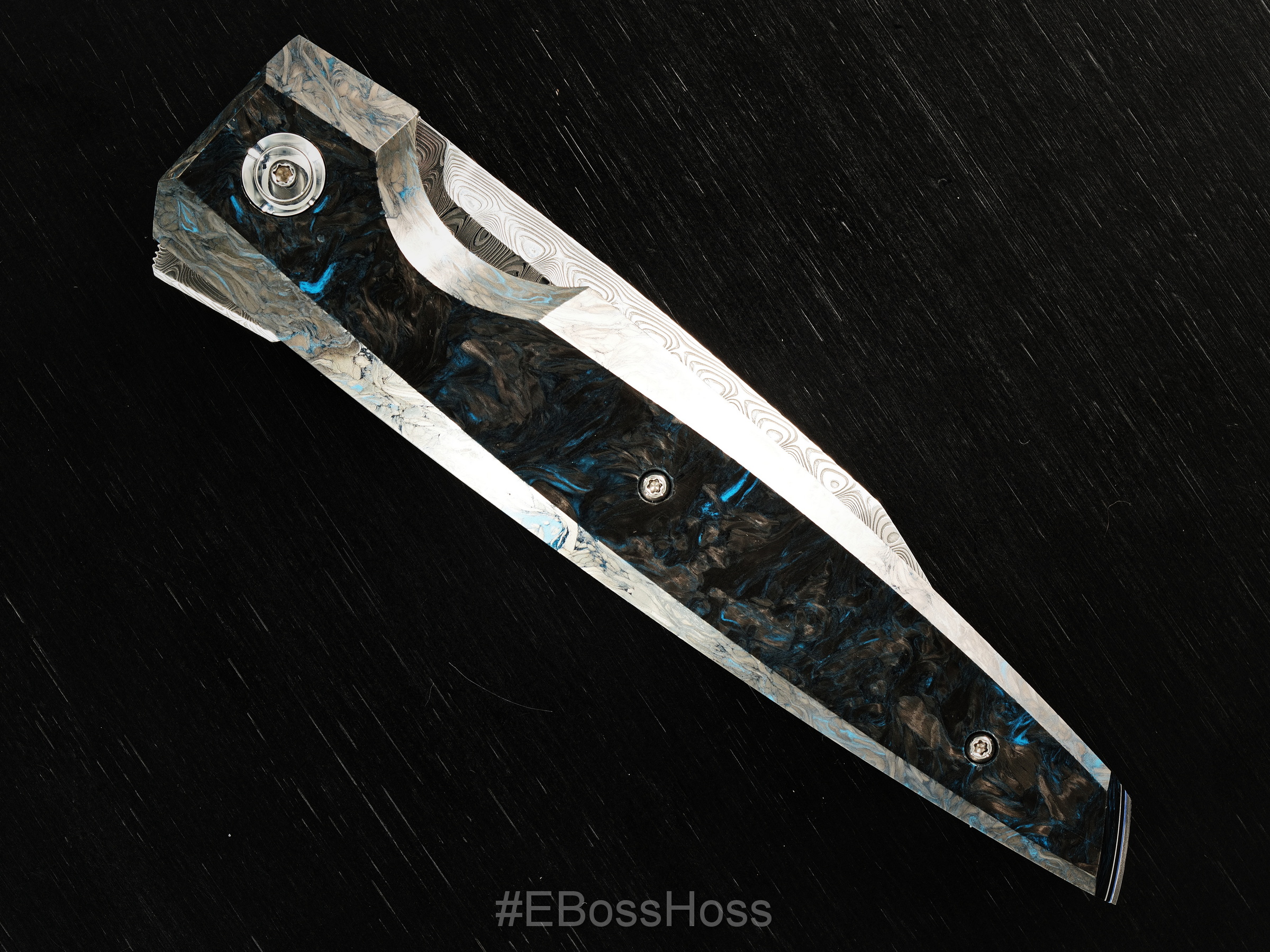 Stefano Compostella Custom StriaXL