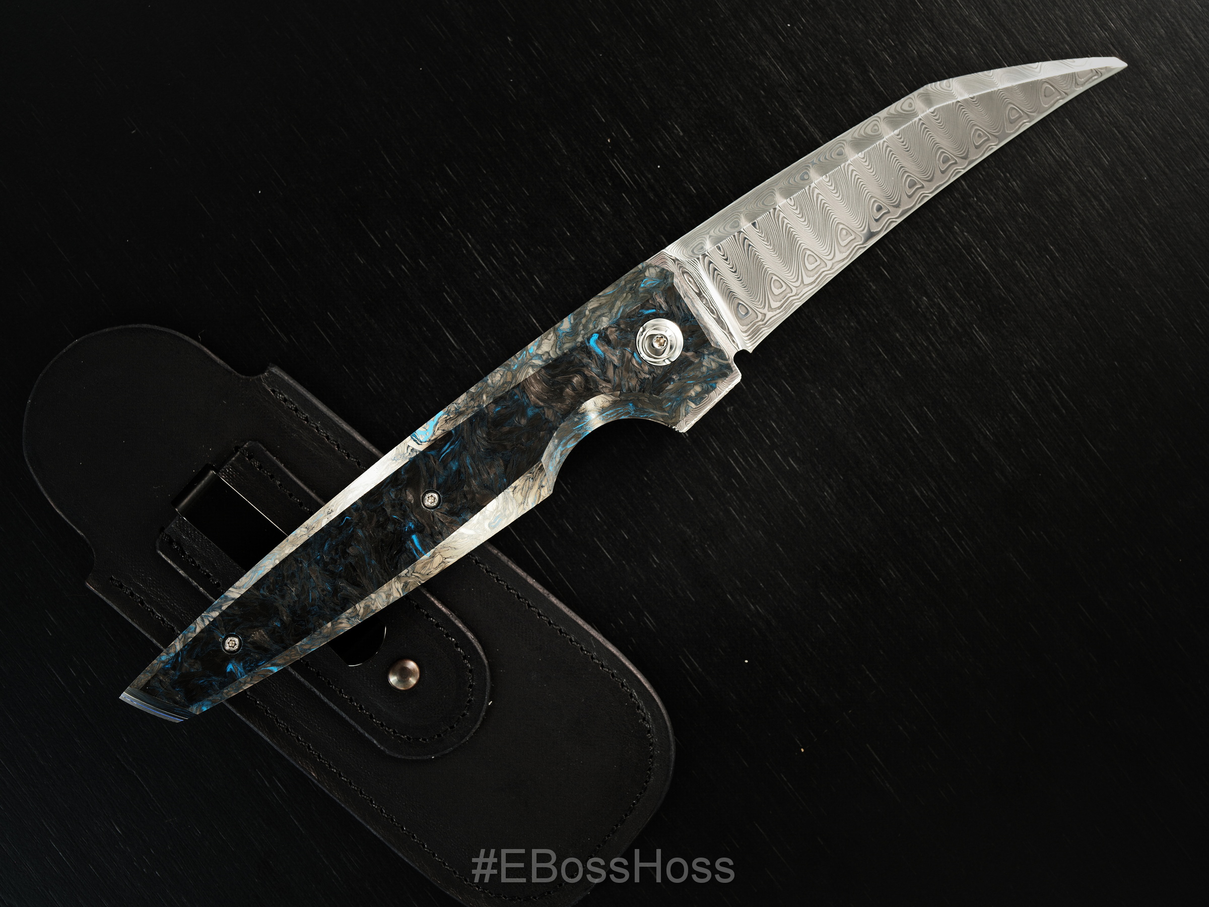 Stefano Compostella Custom StriaXL