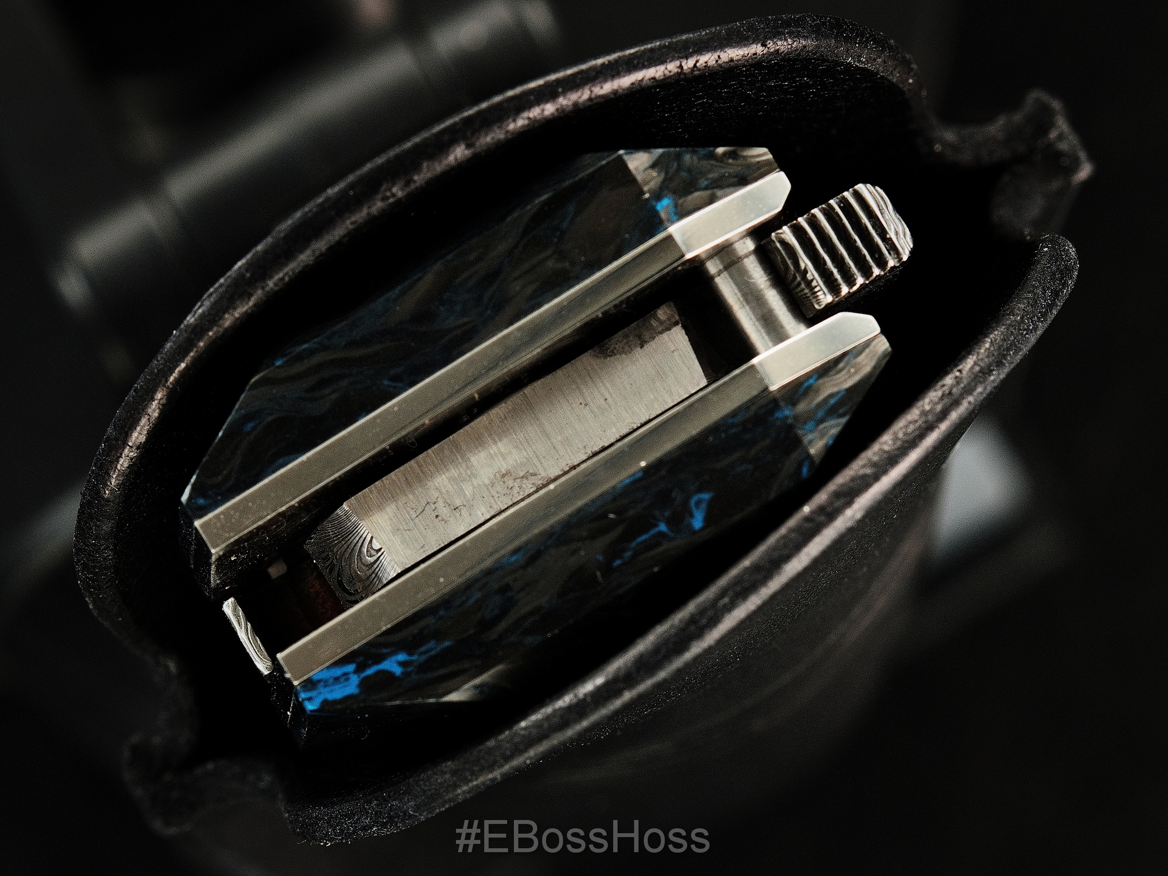 Stefano Compostella Custom StriaXL