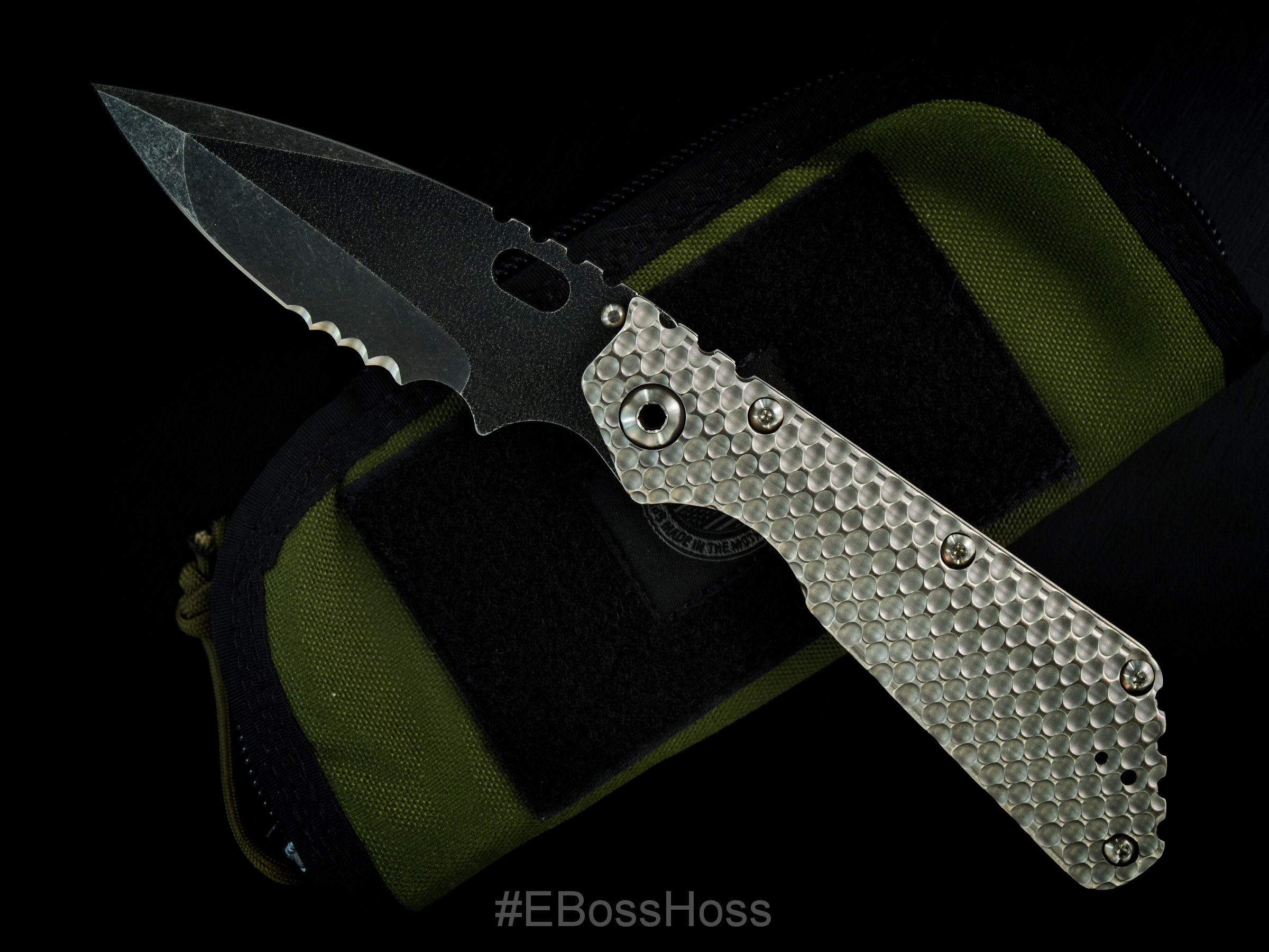 Mick Strider Custom (MSC) DGG XL