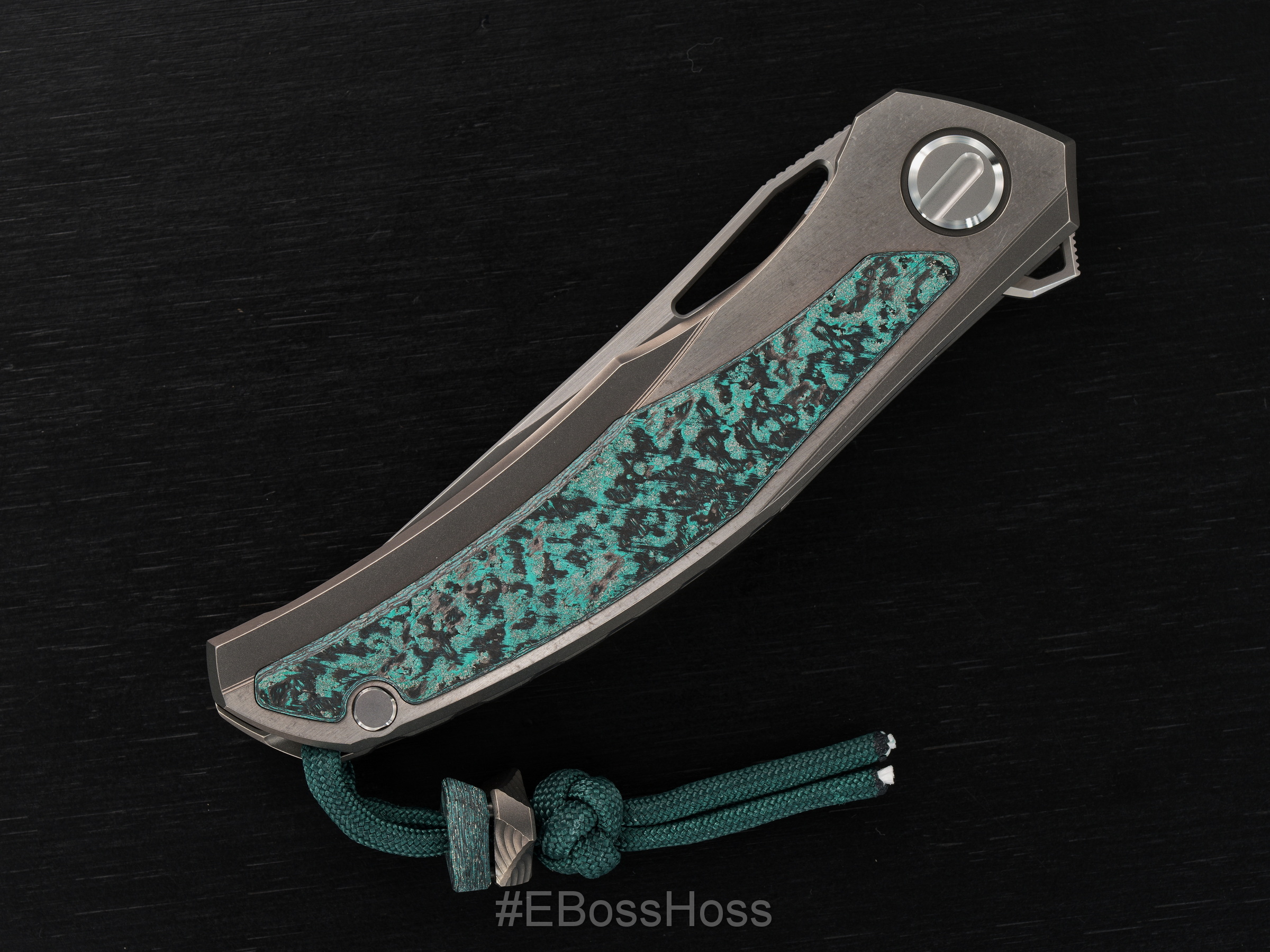 Sergey Shirogorov Special Edition Quantum TKM Flipper