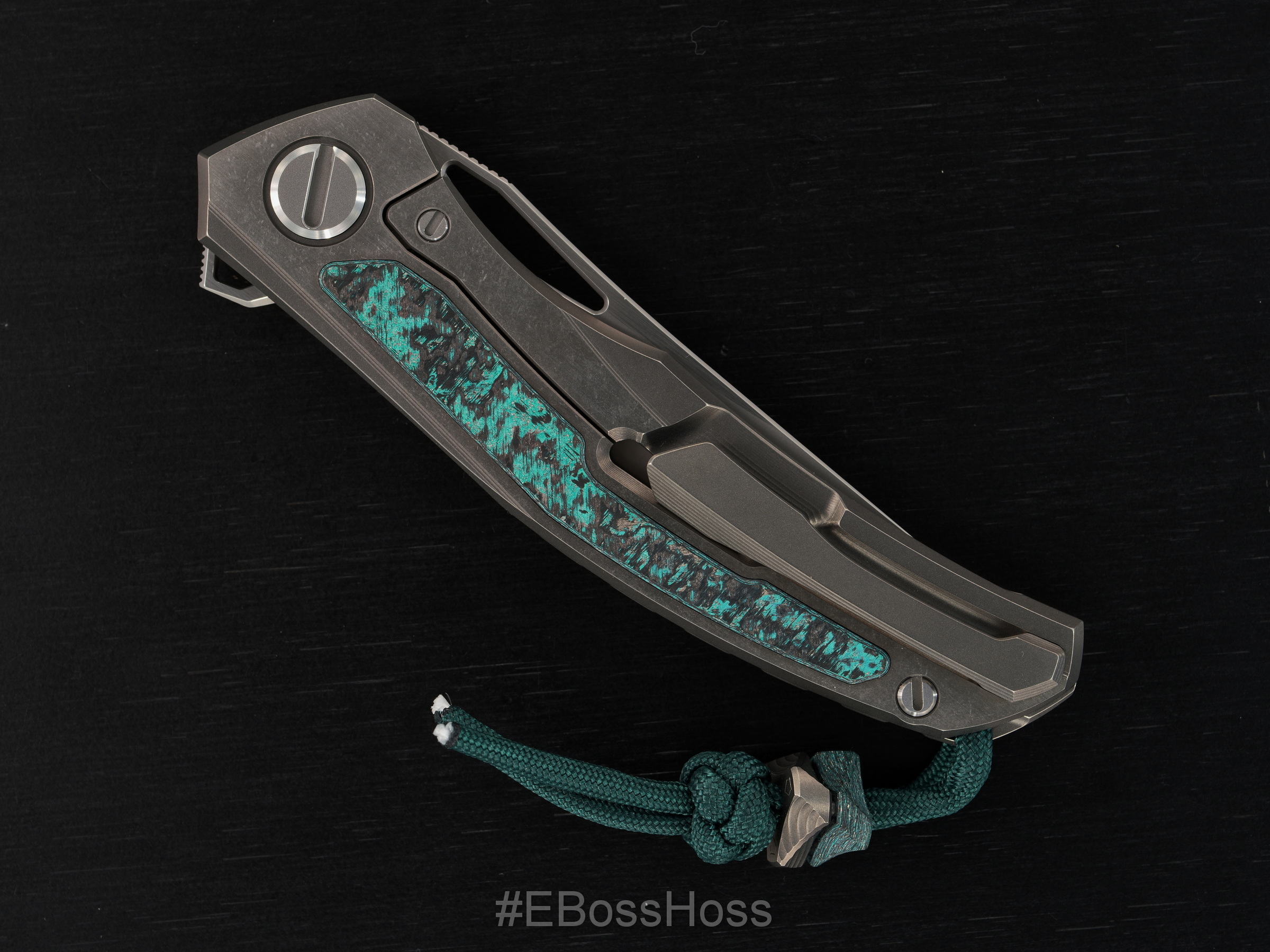 Sergey Shirogorov Special Edition Quantum TKM Flipper