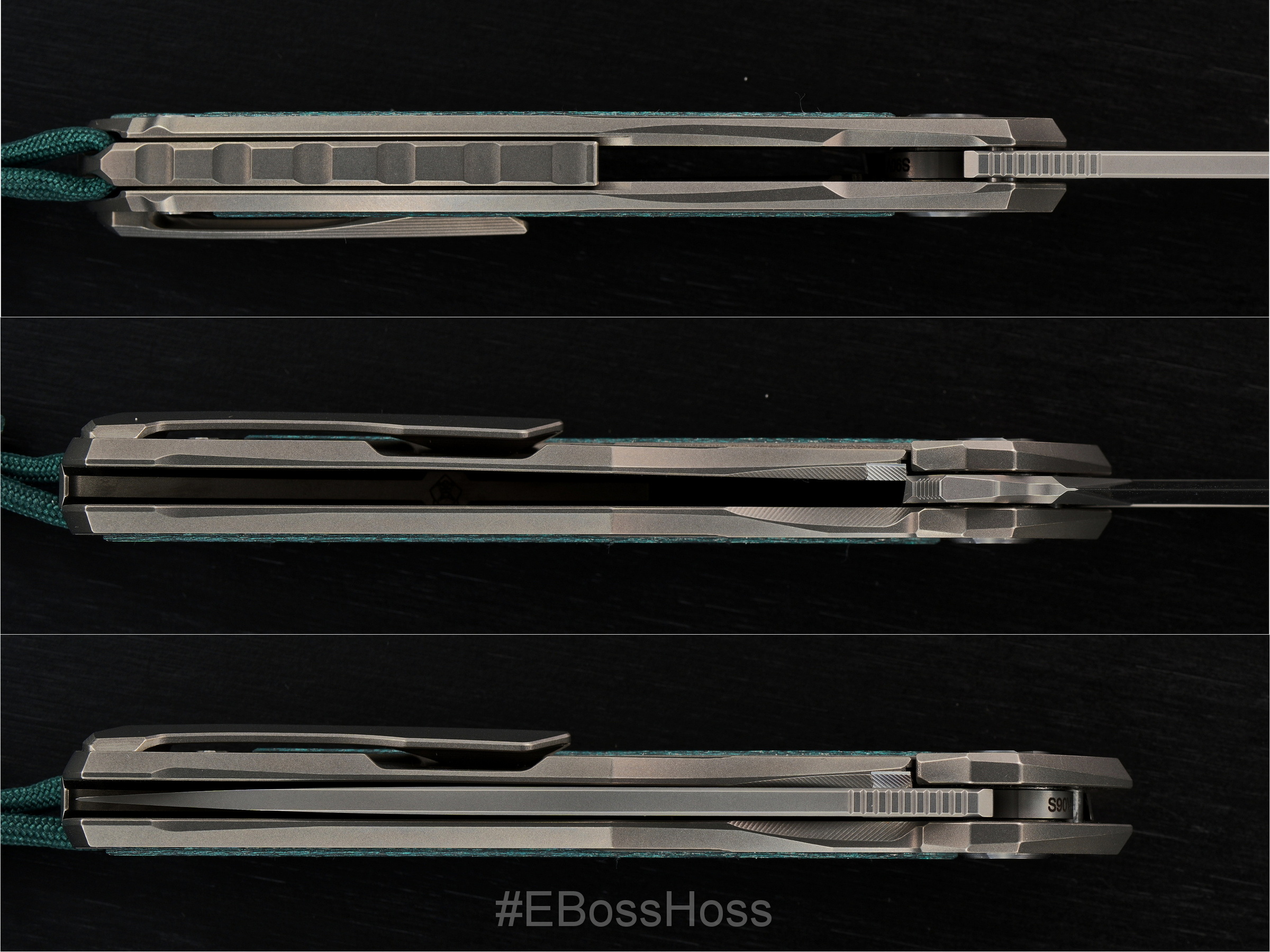 Sergey Shirogorov Special Edition Quantum TKM Flipper