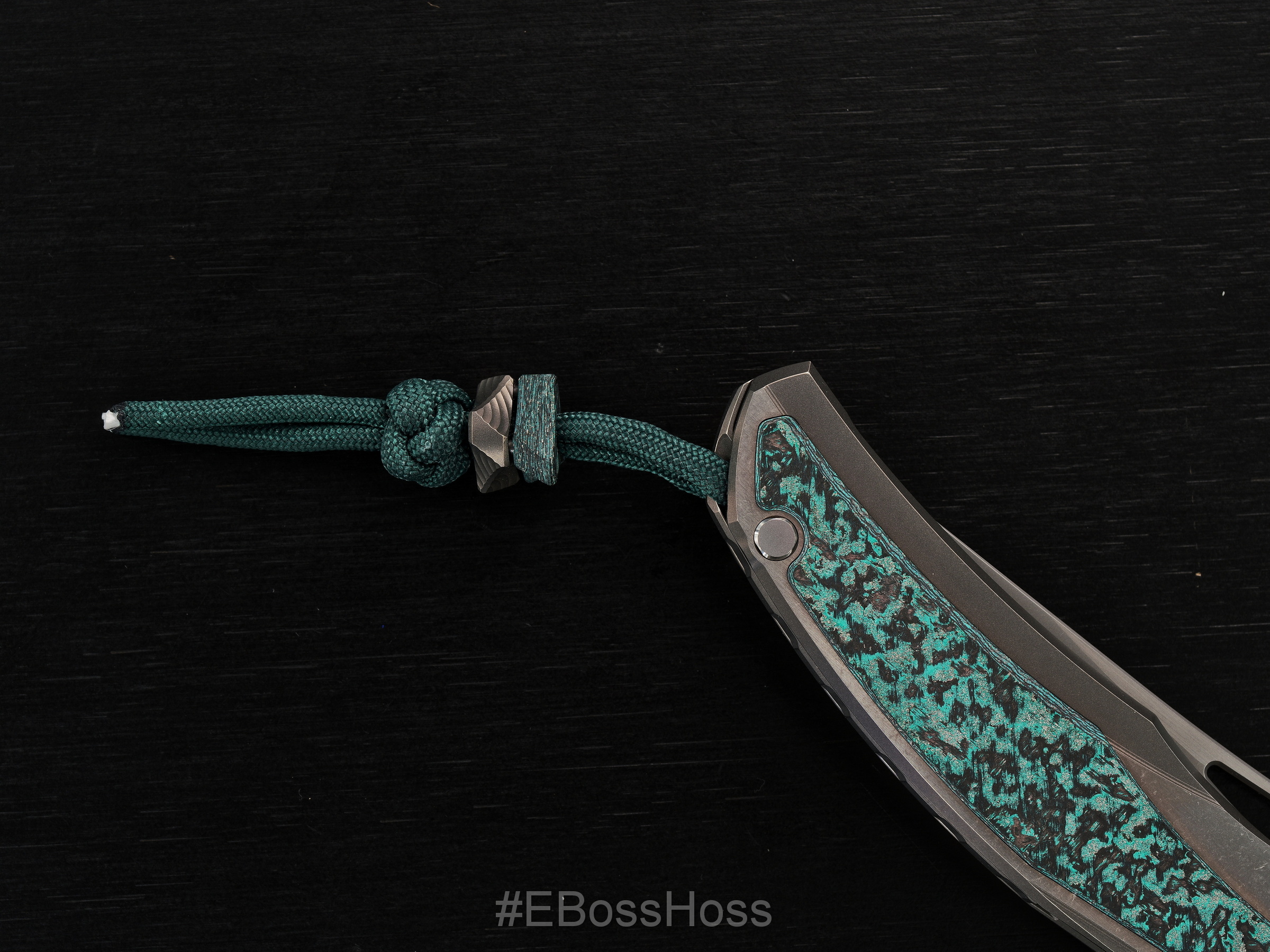 Sergey Shirogorov Special Edition Quantum TKM Flipper