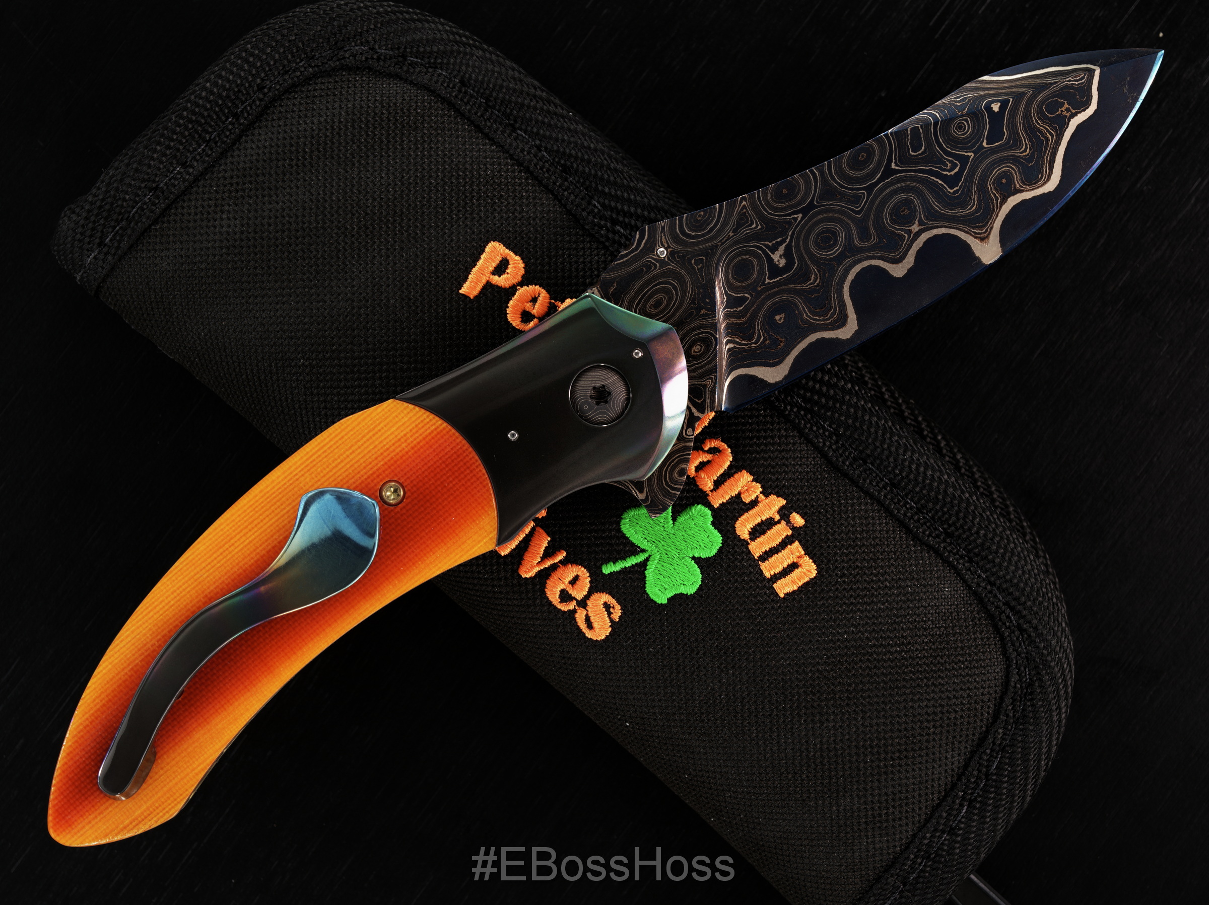 Peter Martin Custom Deluxe QSB Flipper