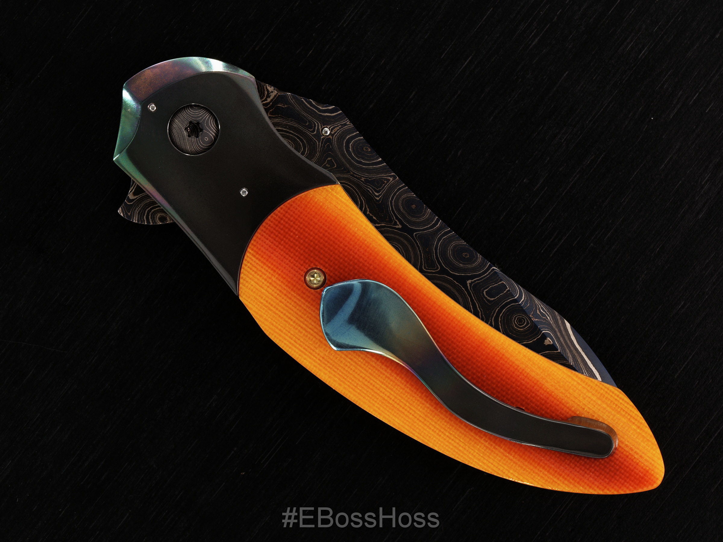 Peter Martin Custom Deluxe QSB Flipper