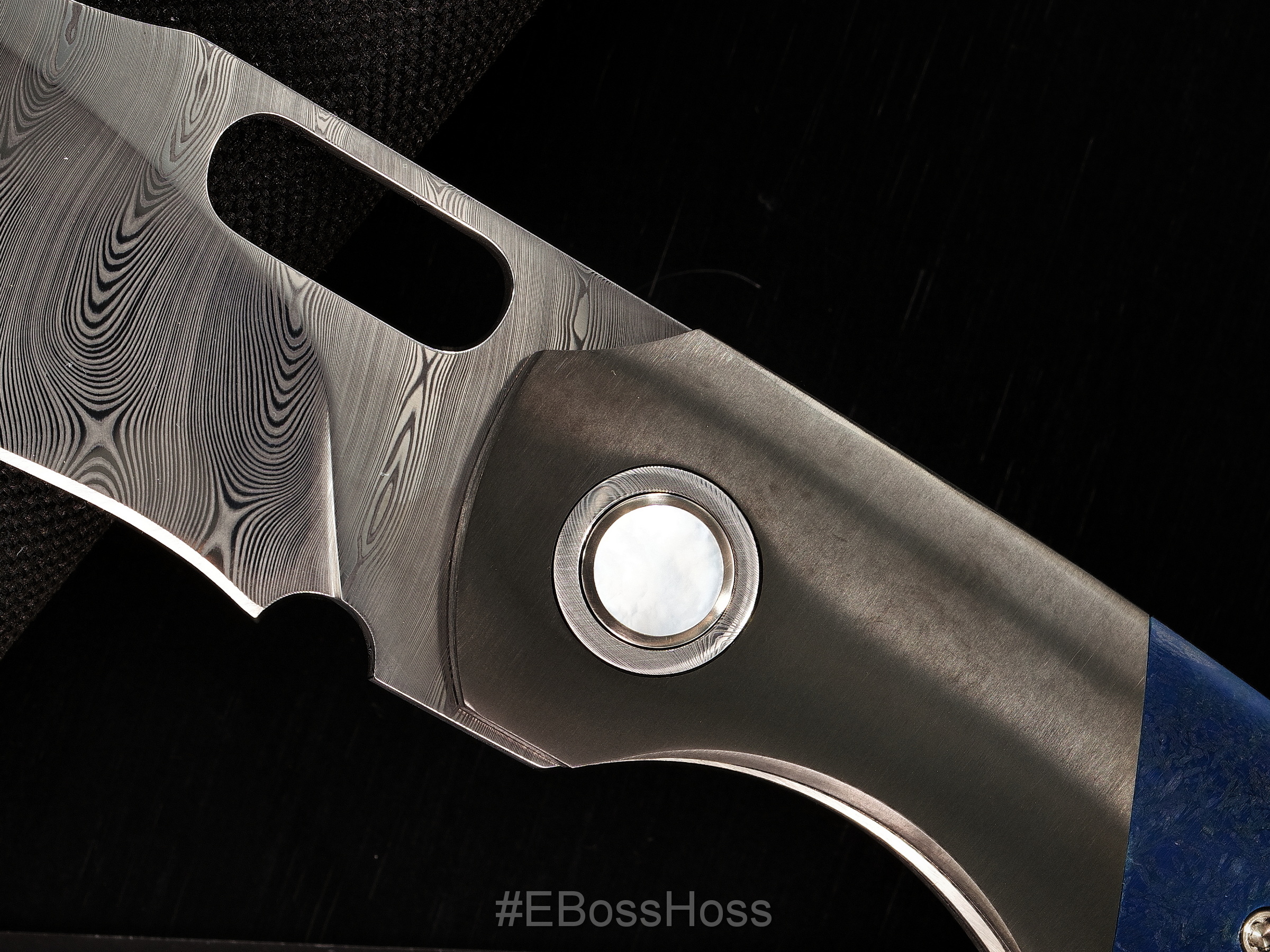 DCB Custom Deluxe Jester by David Beaver