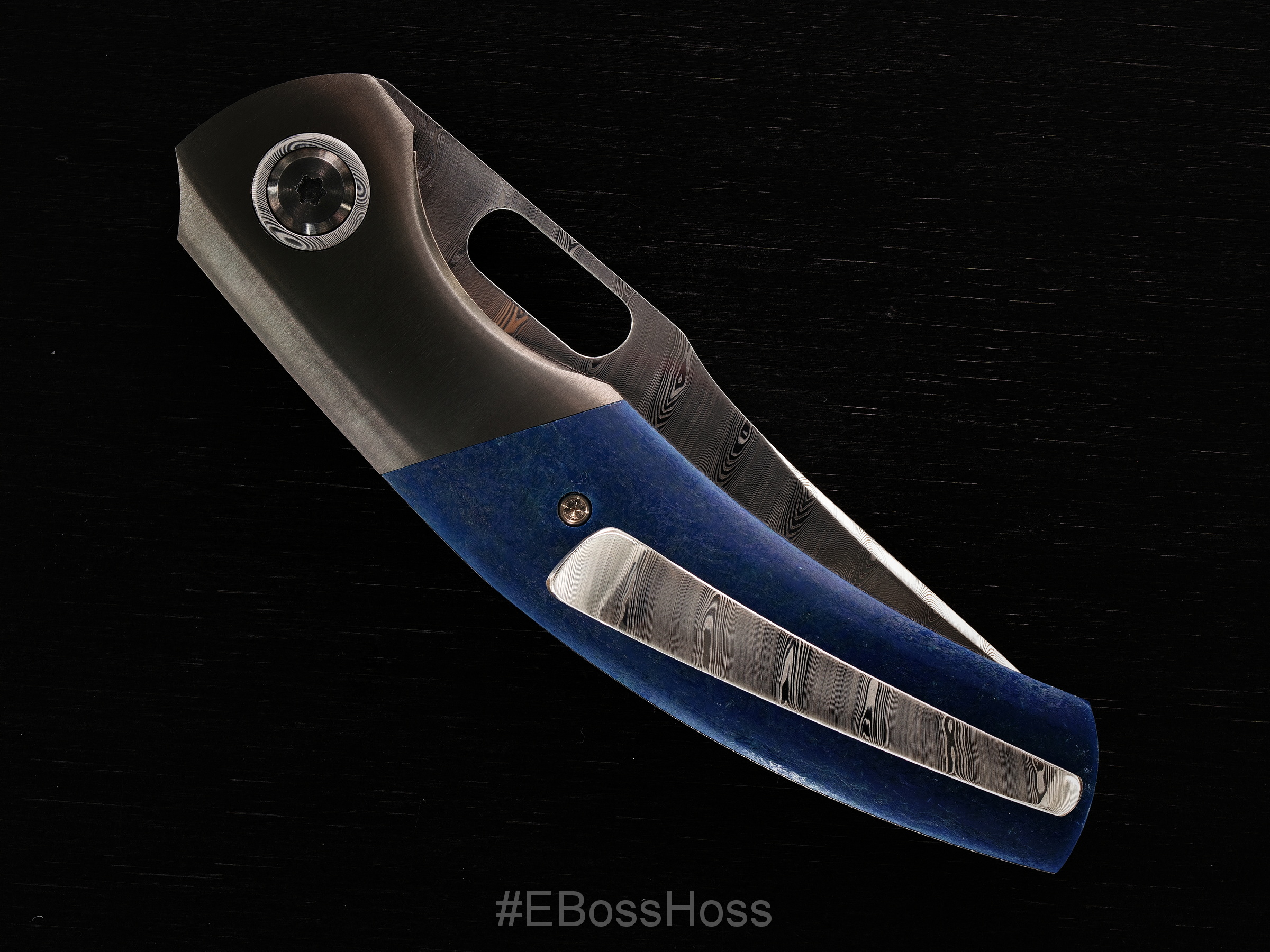 DCB Custom Deluxe Jester by David Beaver