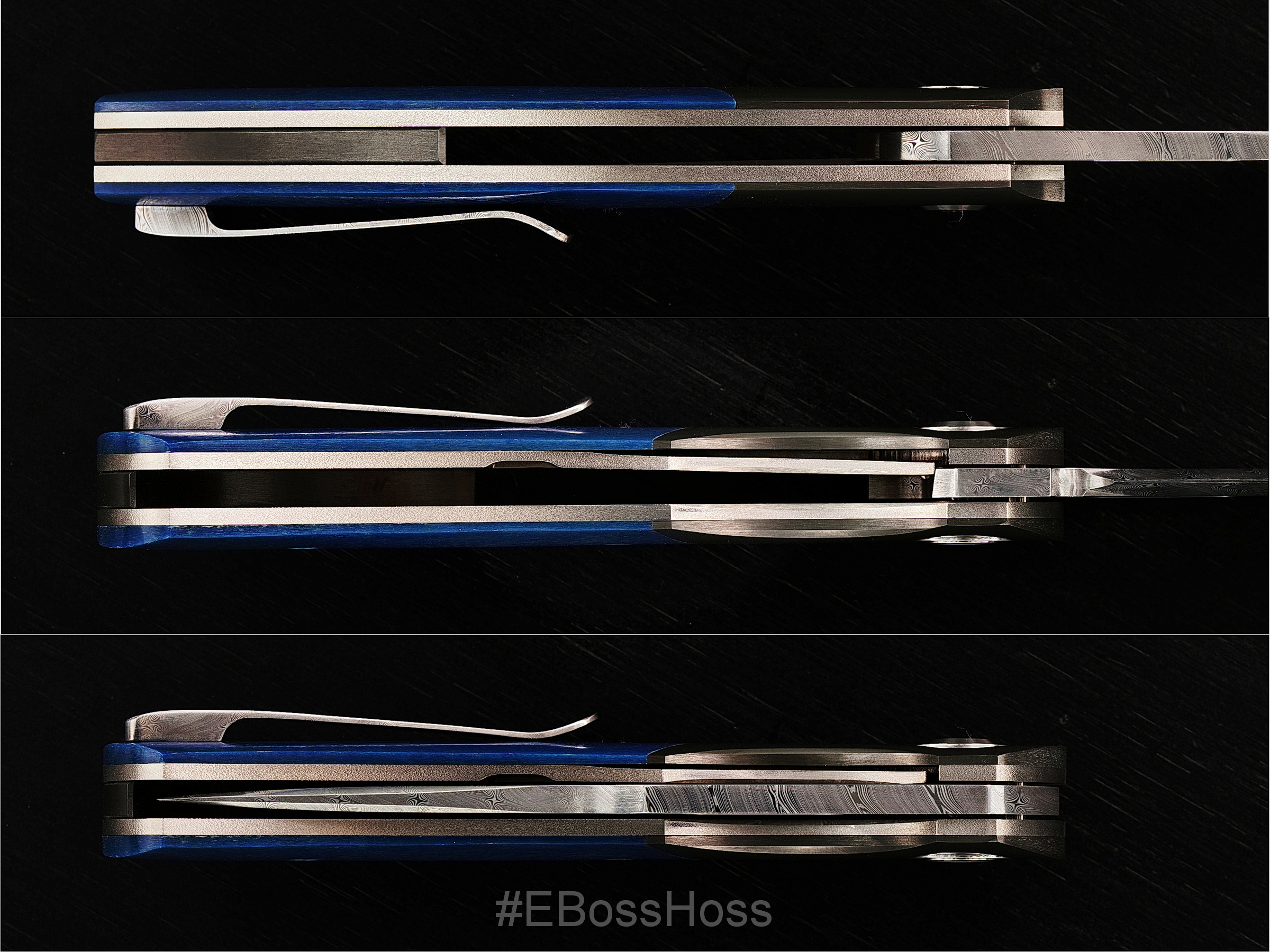 DCB Custom Deluxe Jester by David Beaver