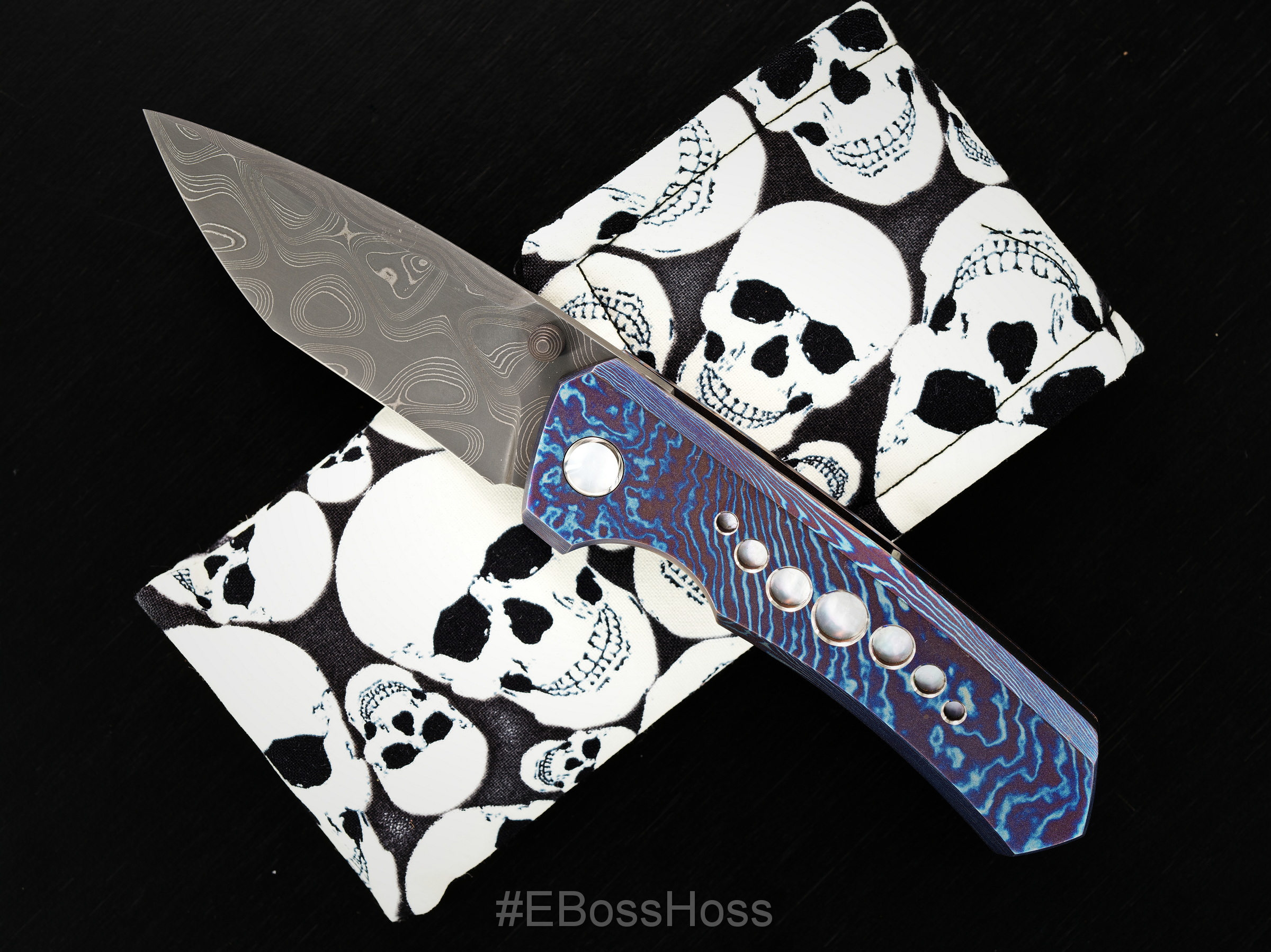 Brian Efros Custom Very Deluxe Elder