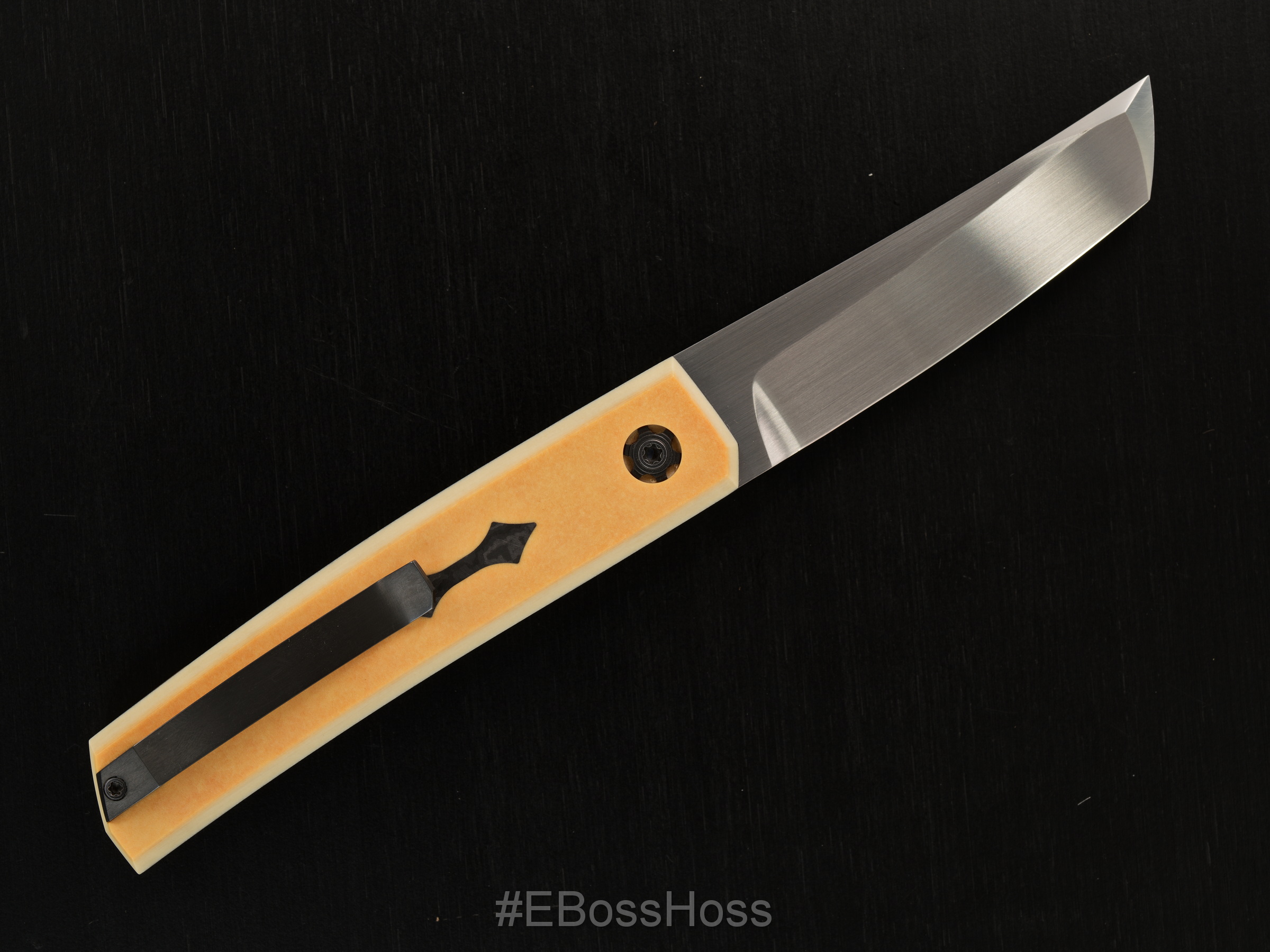 Jared Oeser Custom Tachi OS Front Flipper