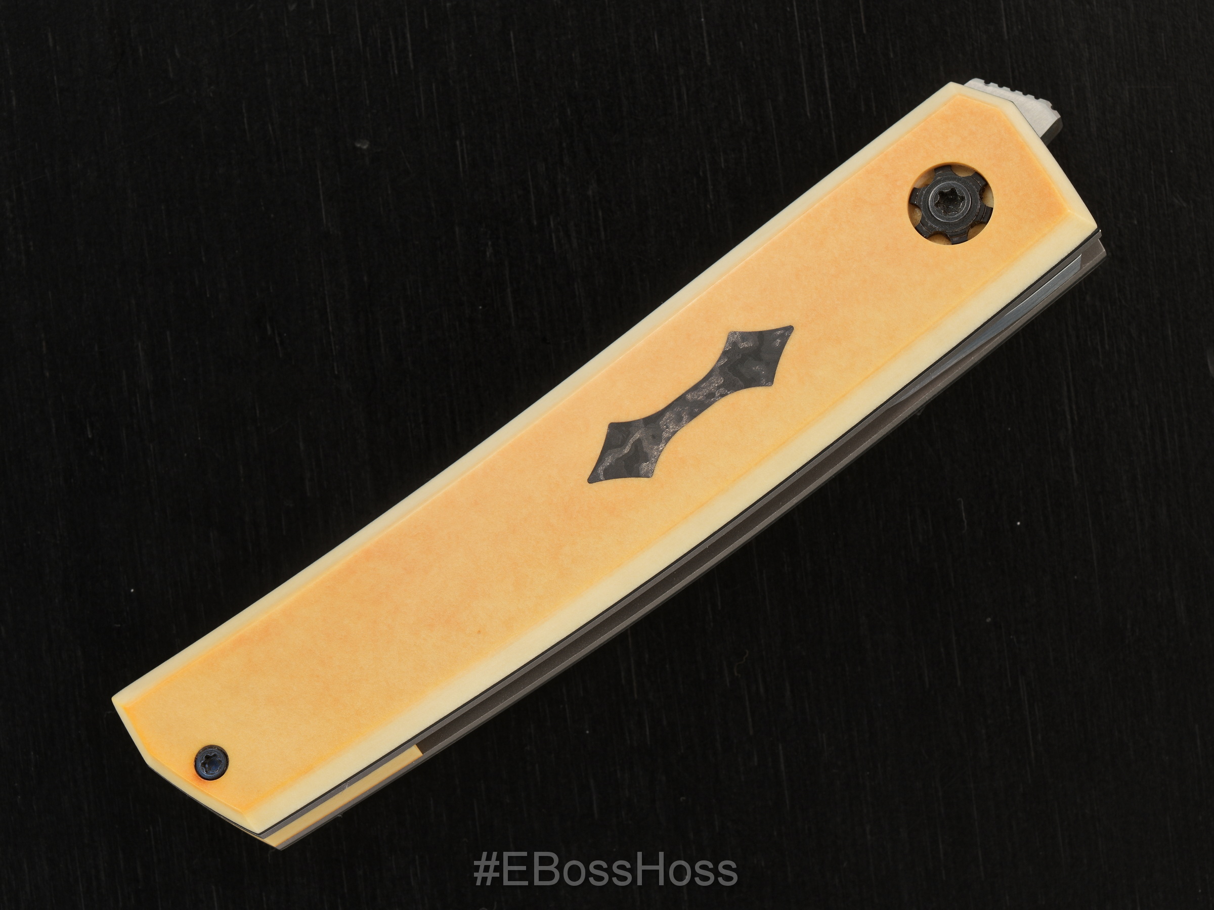 Jared Oeser Custom Tachi OS Front Flipper