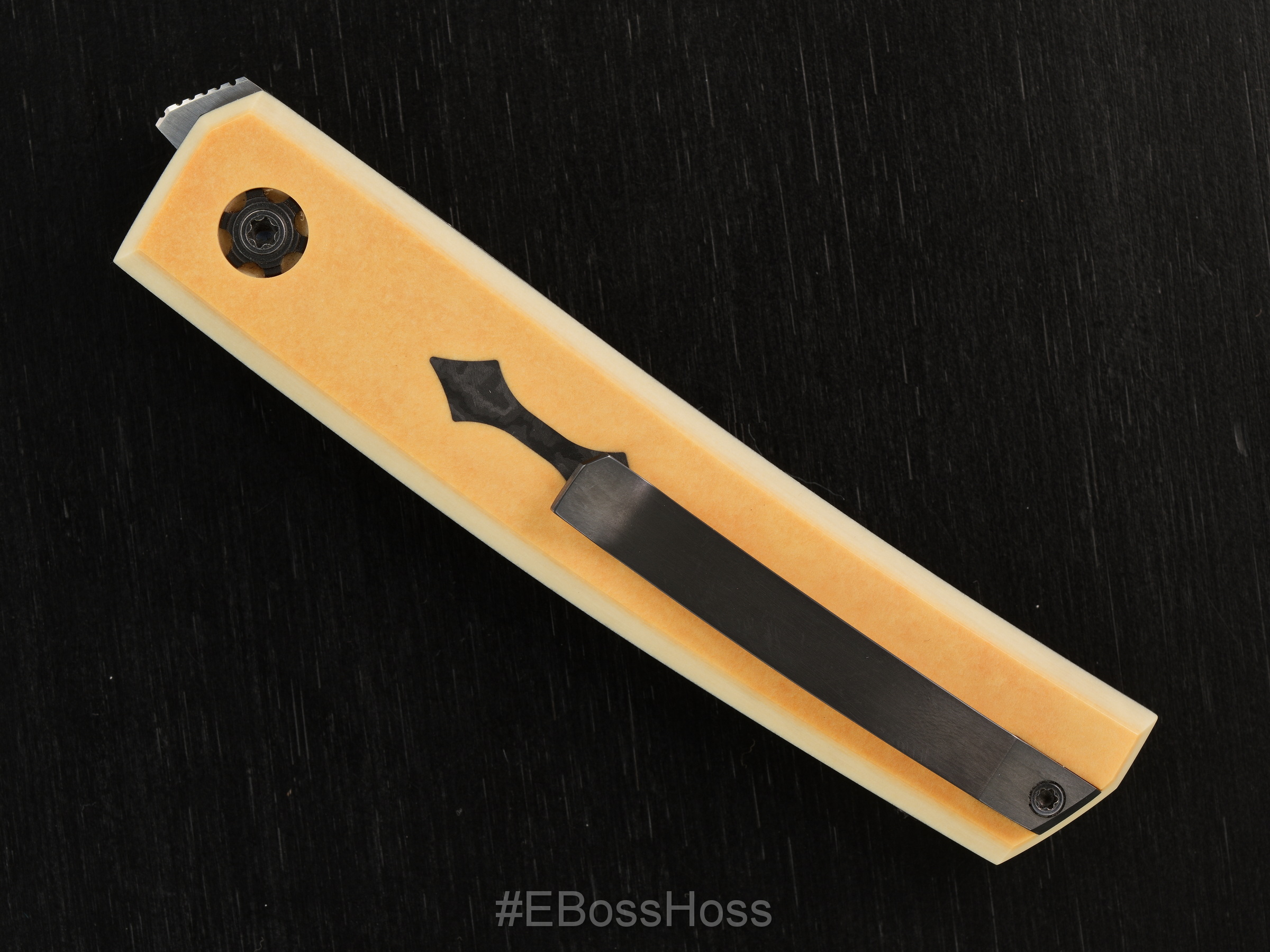 Jared Oeser Custom Tachi OS Front Flipper