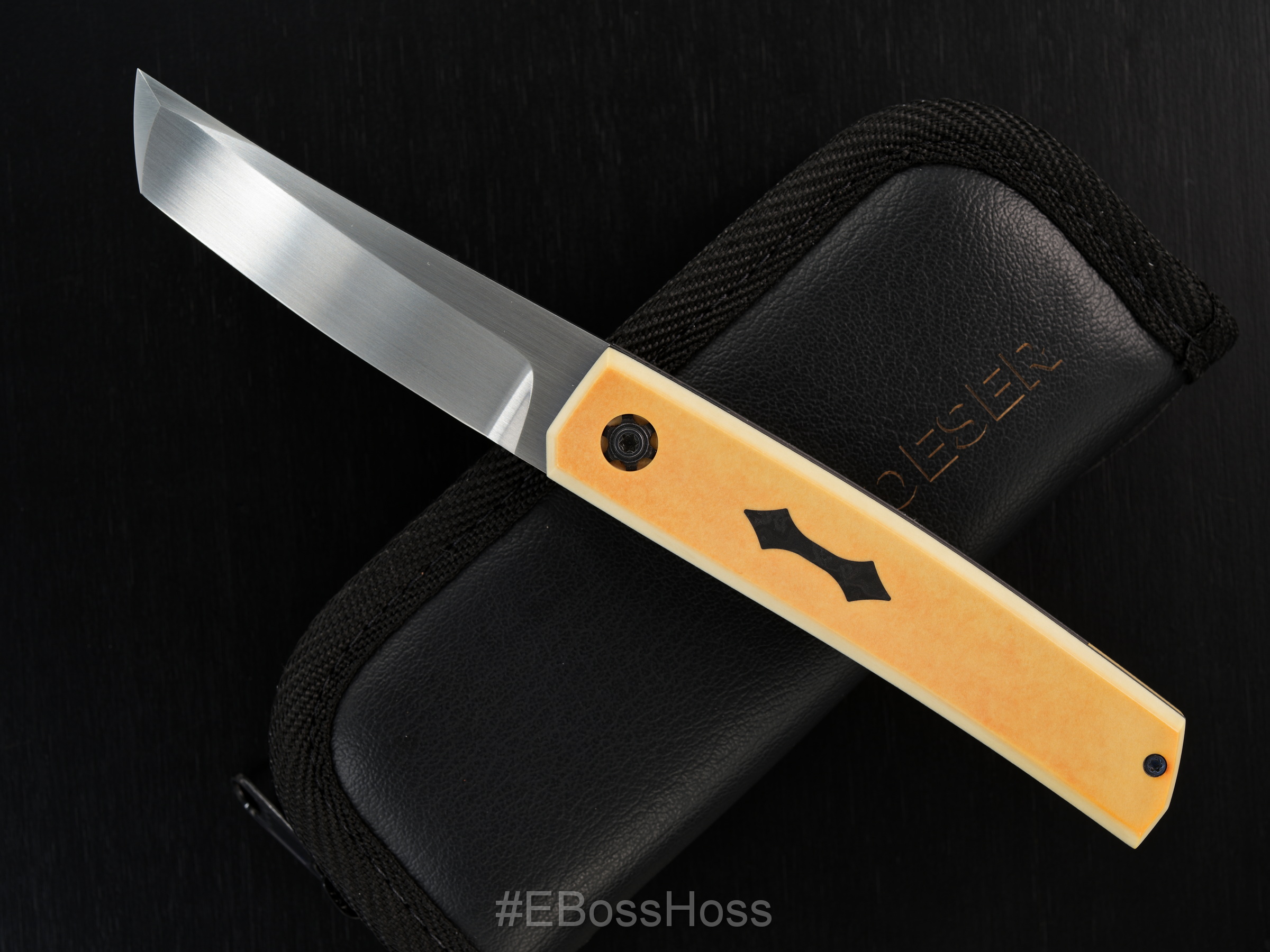 Jared Oeser Custom Tachi OS Front Flipper