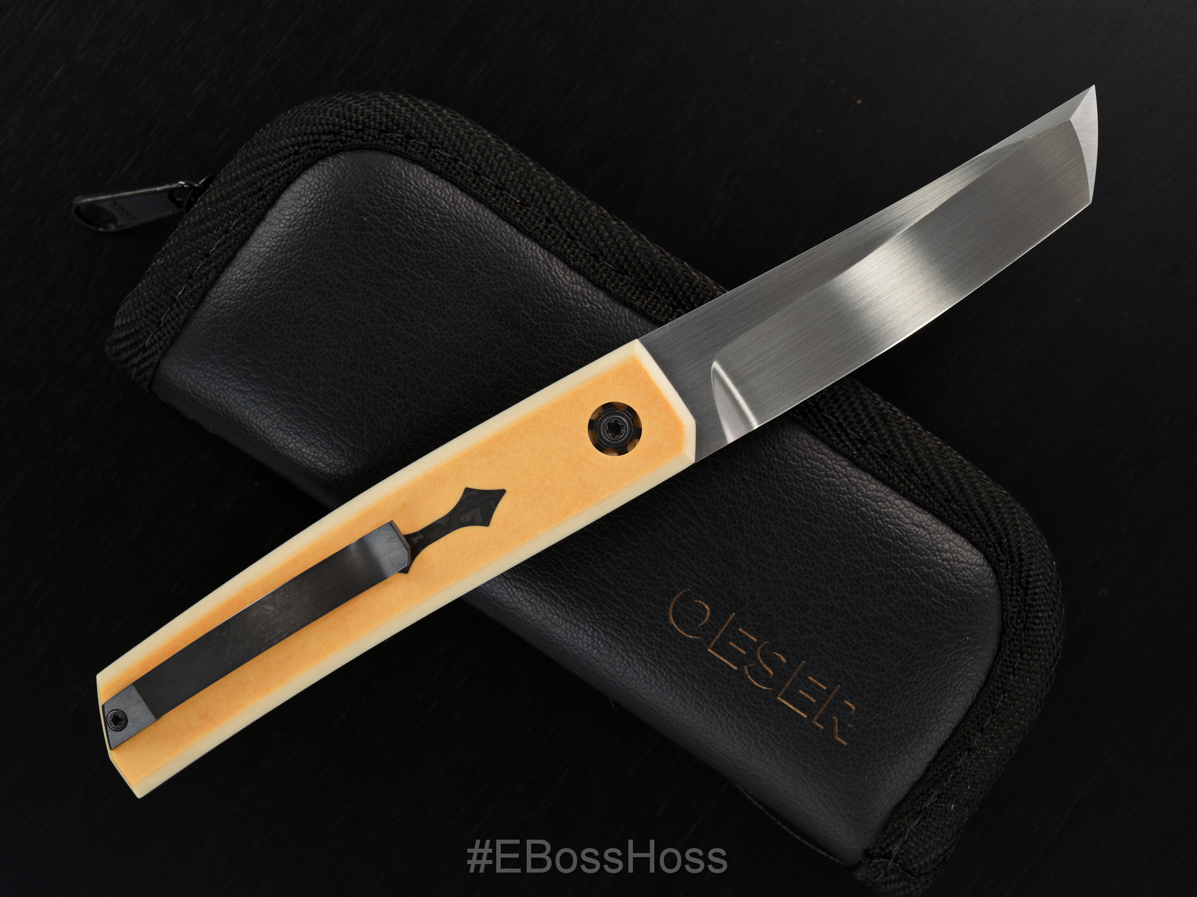 Jared Oeser Custom Tachi OS Front Flipper