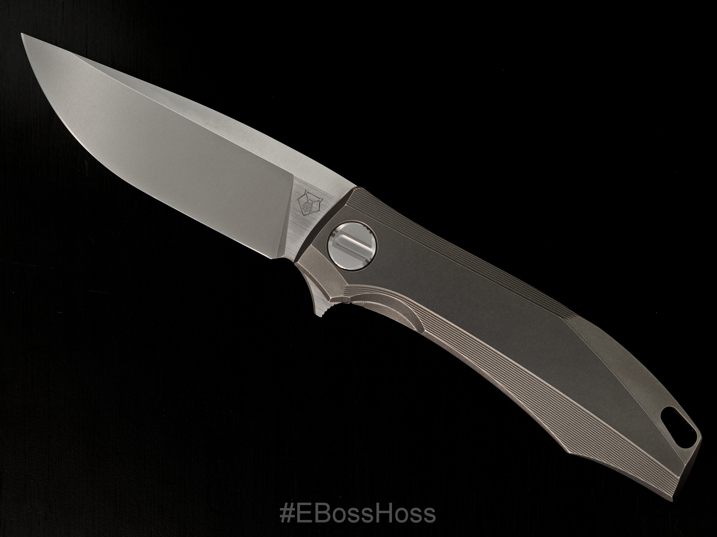 Sergey Shirogorov - Charles Marlowe Limited Edition Collaboration RKMP Flipper