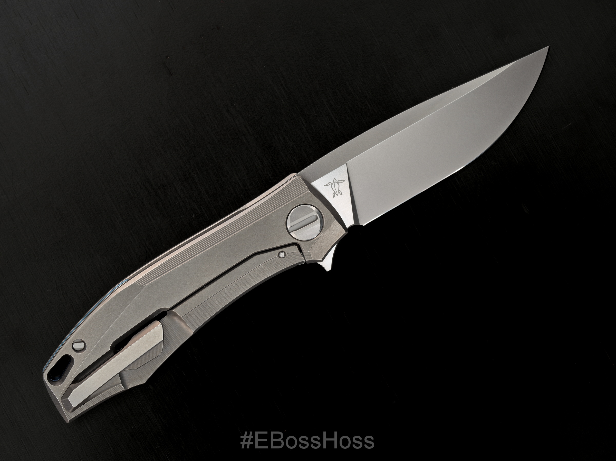 Sergey Shirogorov - Charles Marlowe Limited Edition Collaboration RKMP Flipper