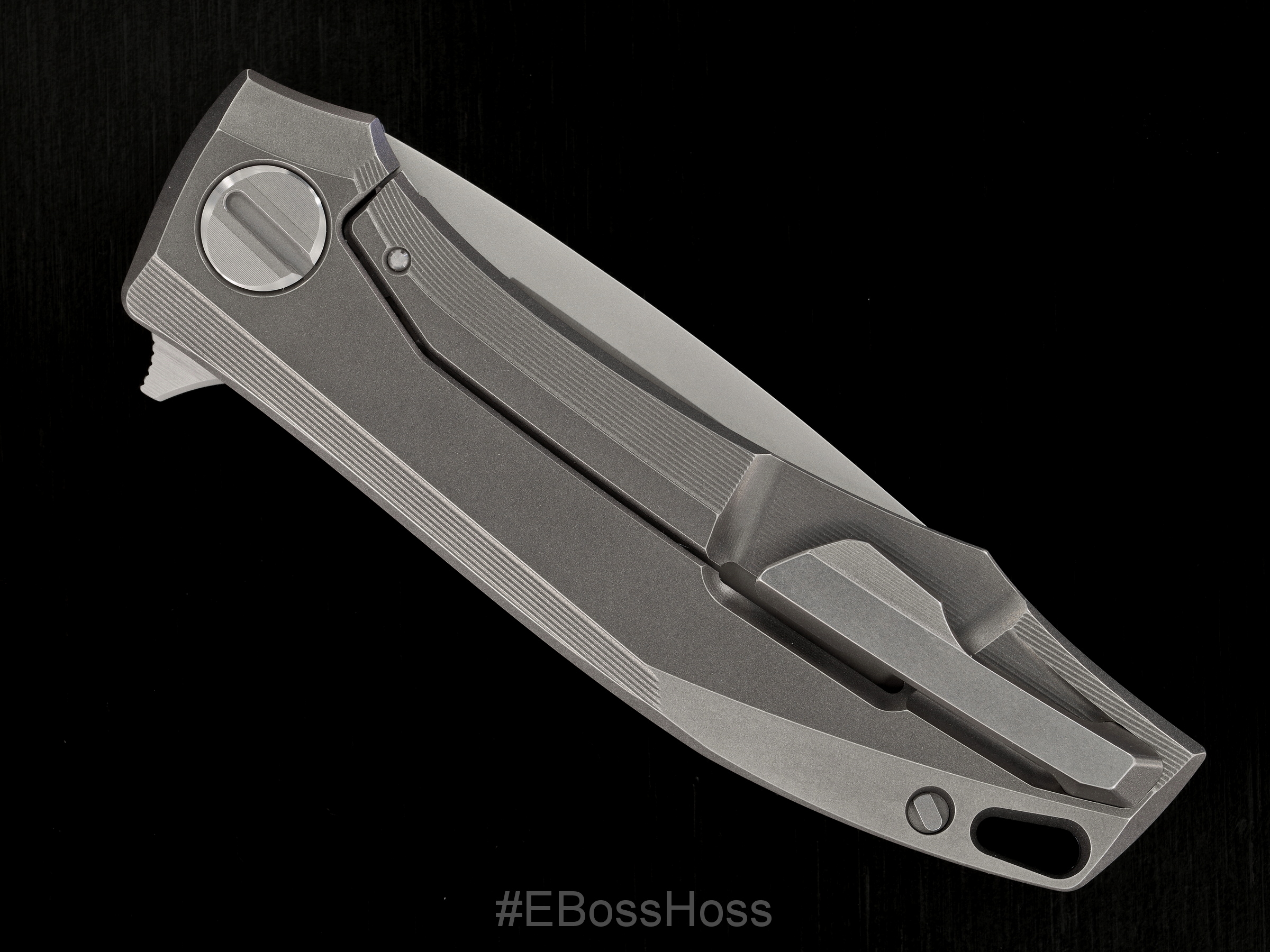 Sergey Shirogorov - Charles Marlowe Limited Edition Collaboration RKMP Flipper