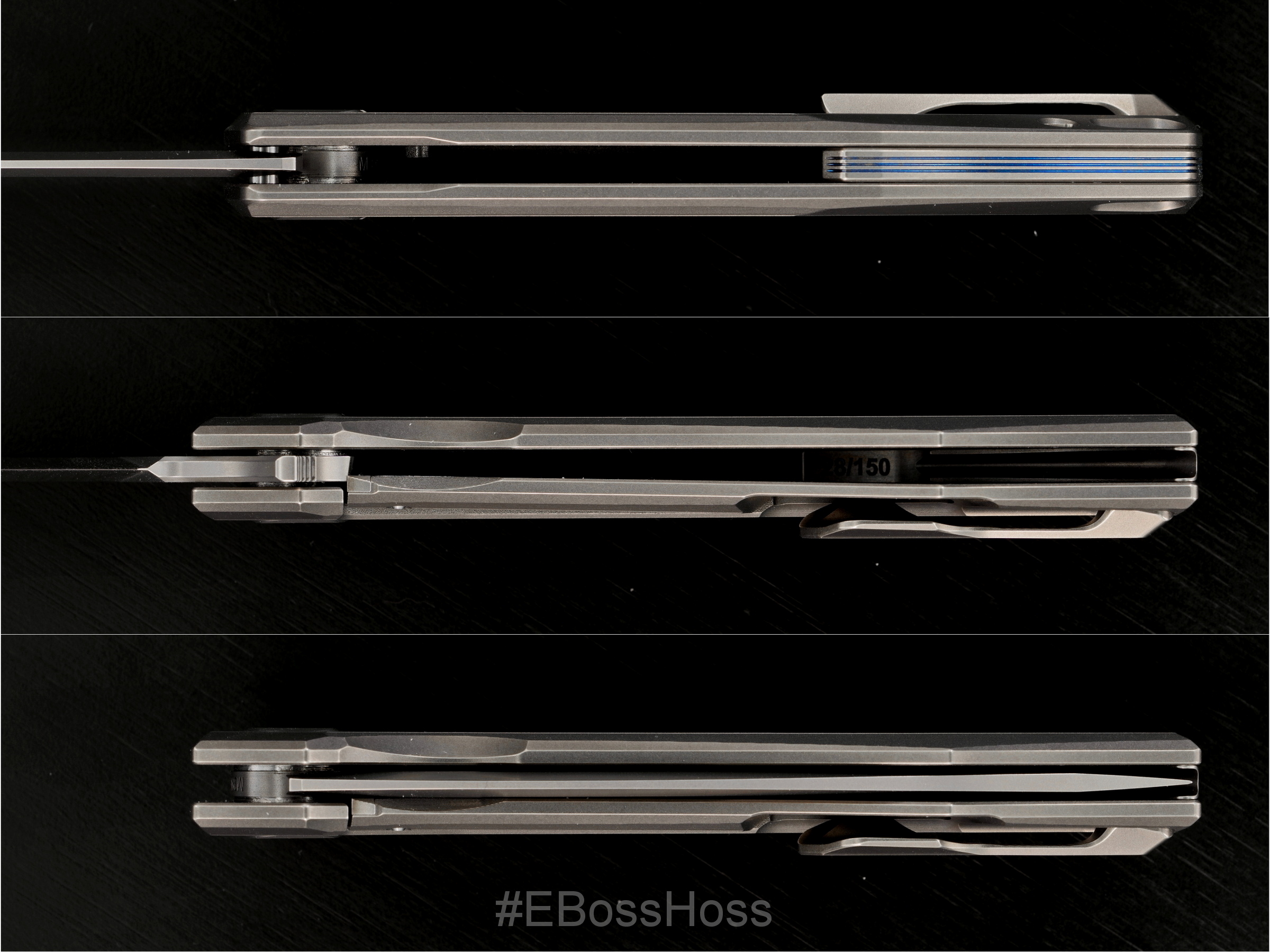 Sergey Shirogorov - Charles Marlowe Limited Edition Collaboration RKMP Flipper