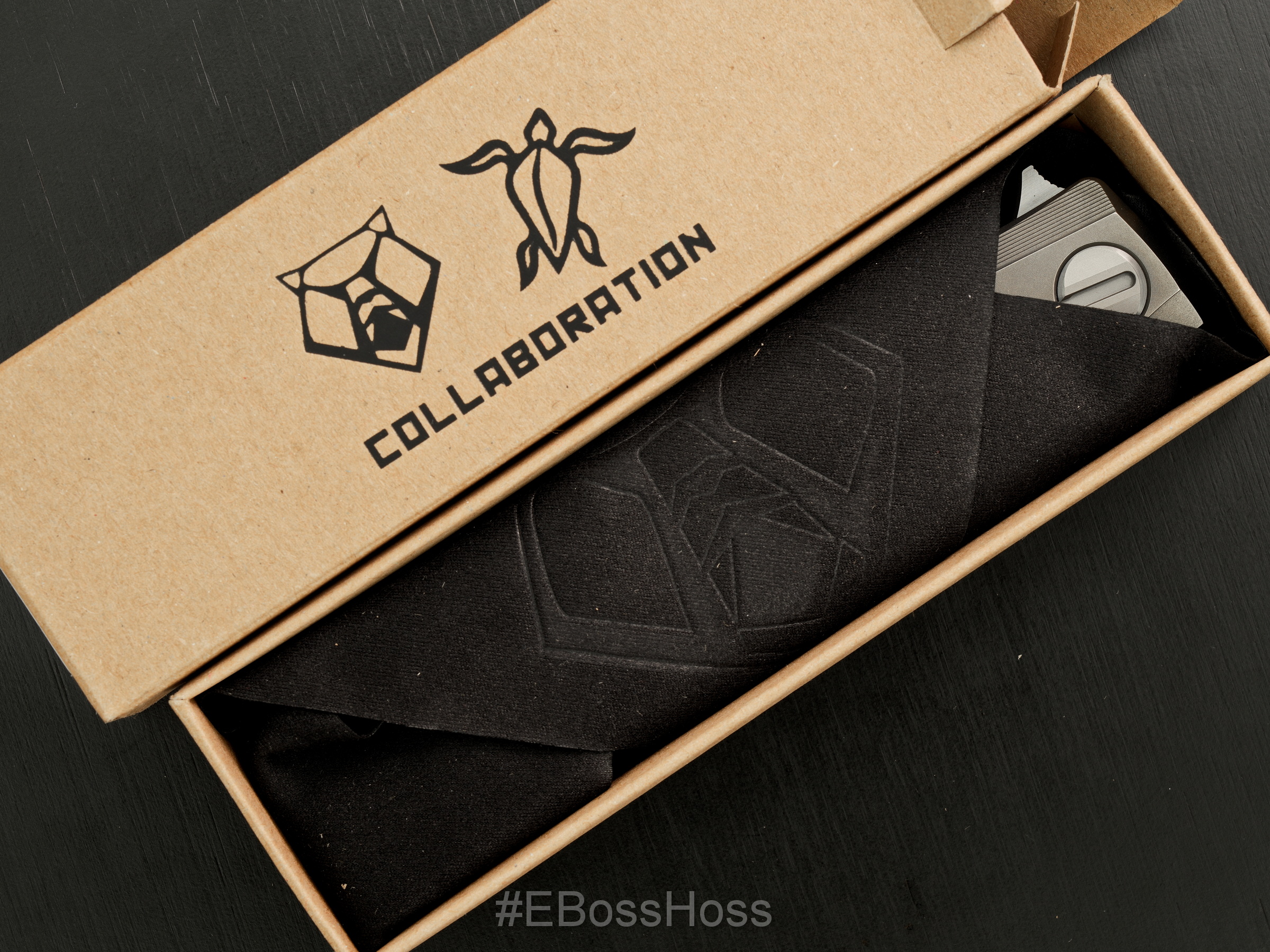 Sergey Shirogorov - Charles Marlowe Limited Edition Collaboration RKMP Flipper