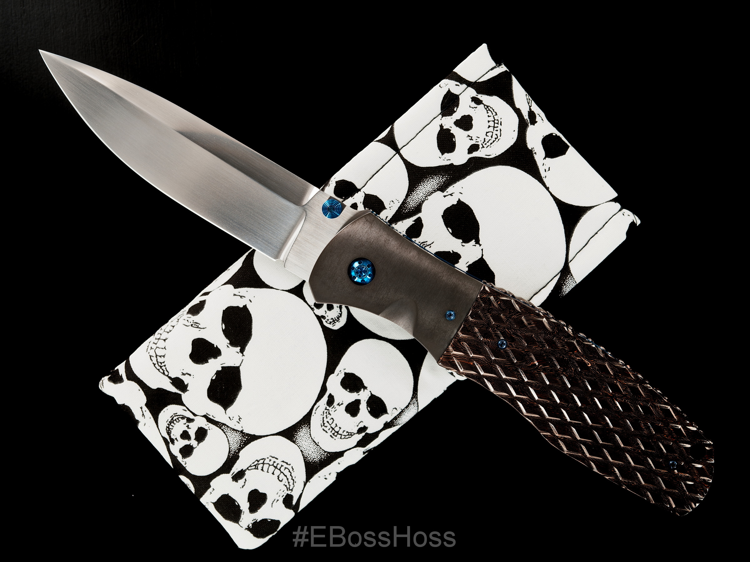 John W Smith Custom Deluxe 3.5'' Fighter