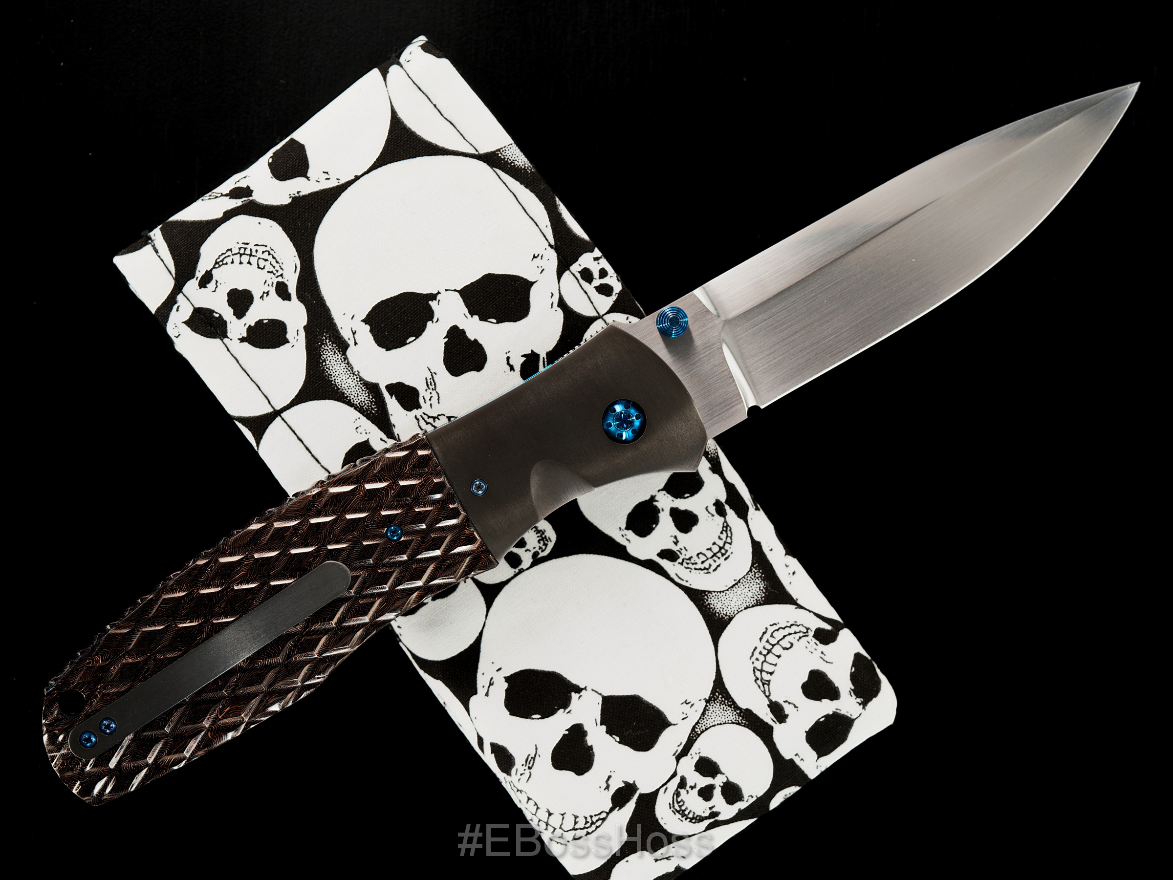 John W Smith Custom Deluxe 3.5'' Fighter