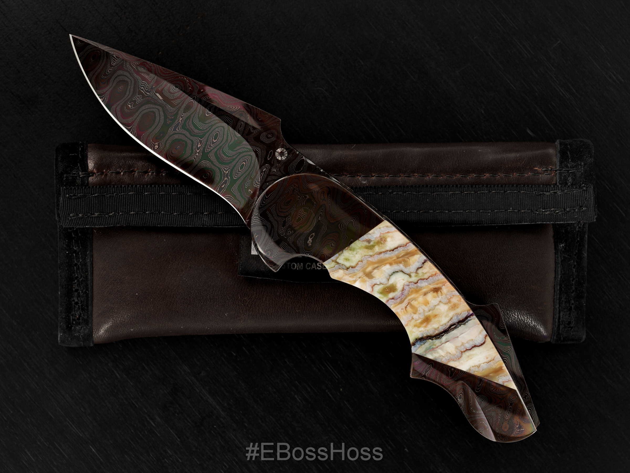 Stan Wilson Custom Very Deluxe Advisor III DA