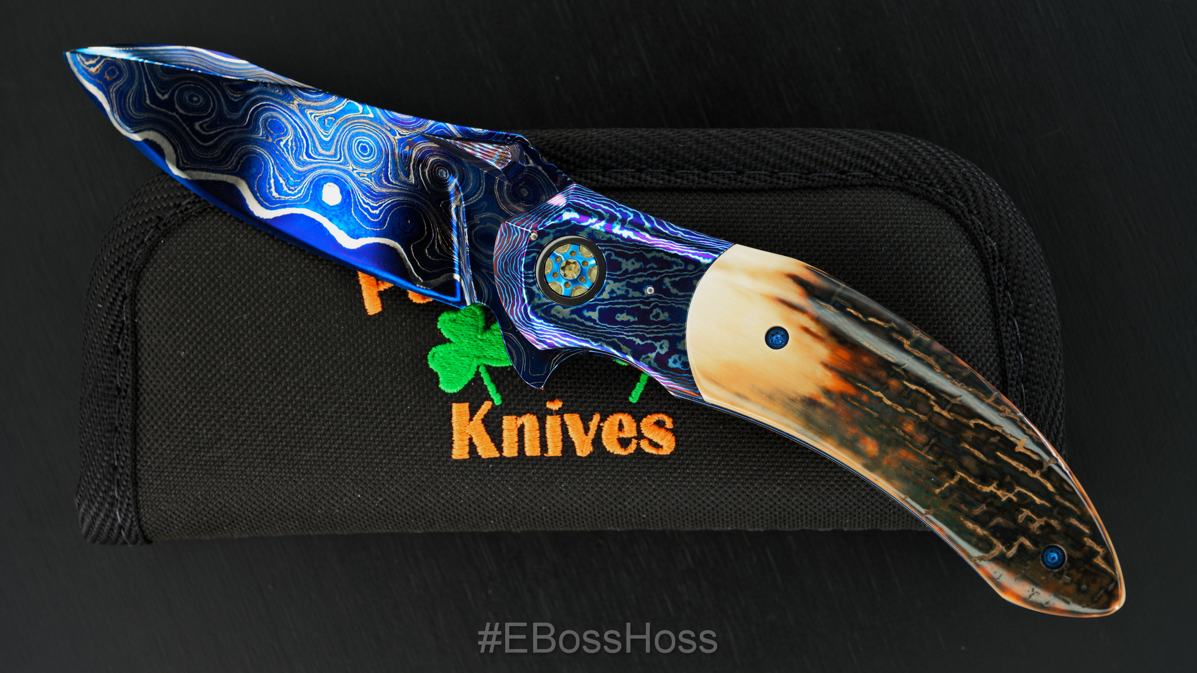 Peter Martin Custom Very Deluxe QSB Fatty Flipper