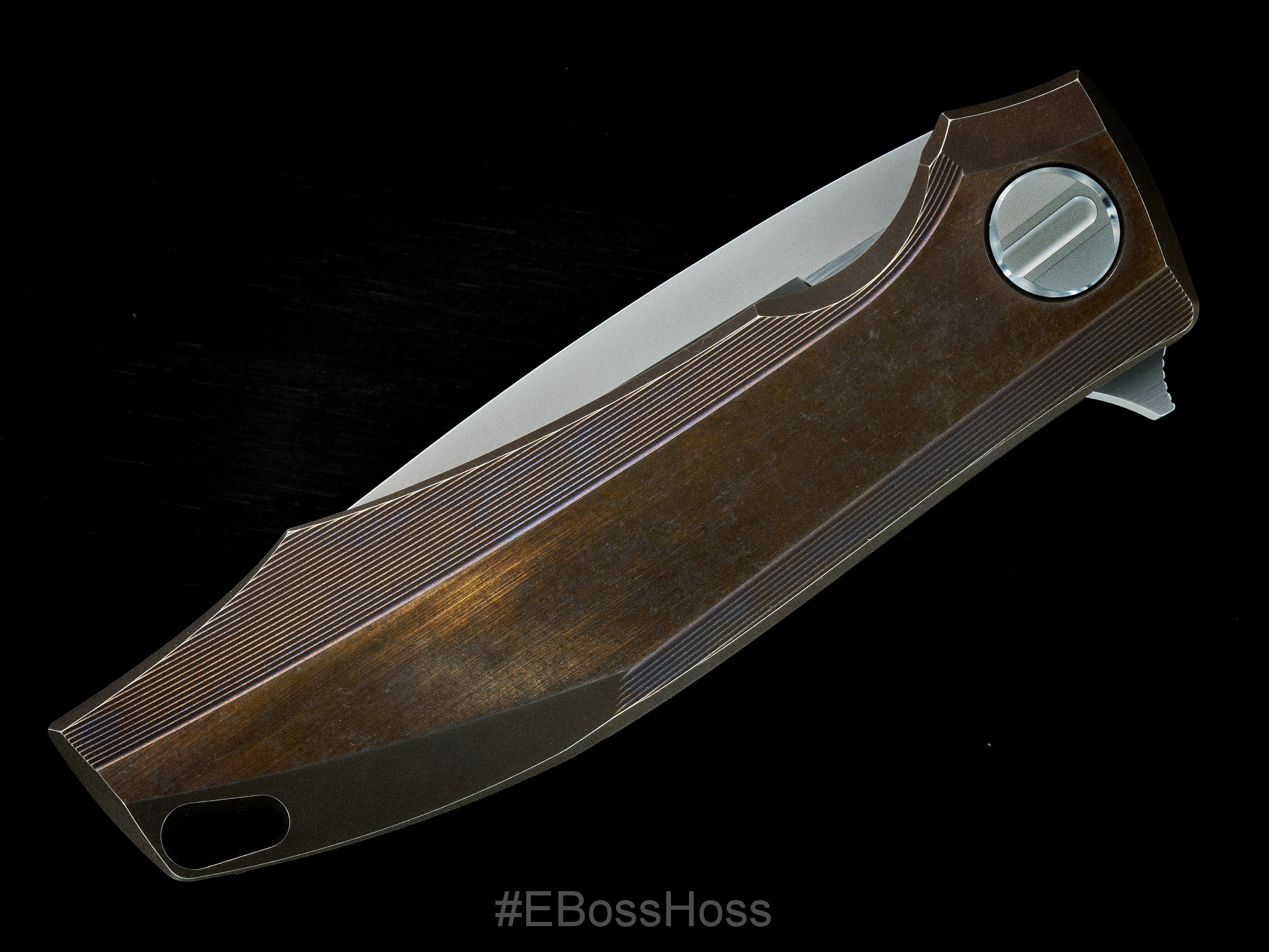 Sergey Shirogorov - Charles Marlowe Limited Edition Collaboration RKMP Flipper