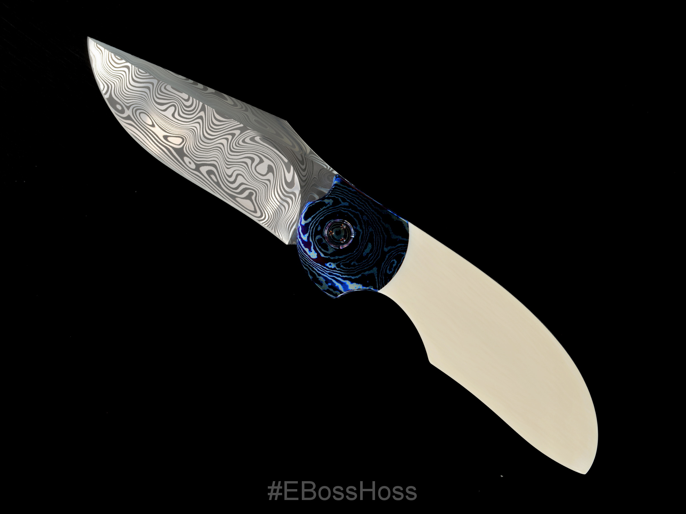 Stan Wilson Custom Very Deluxe NFF (Non-Flipper Flipper)